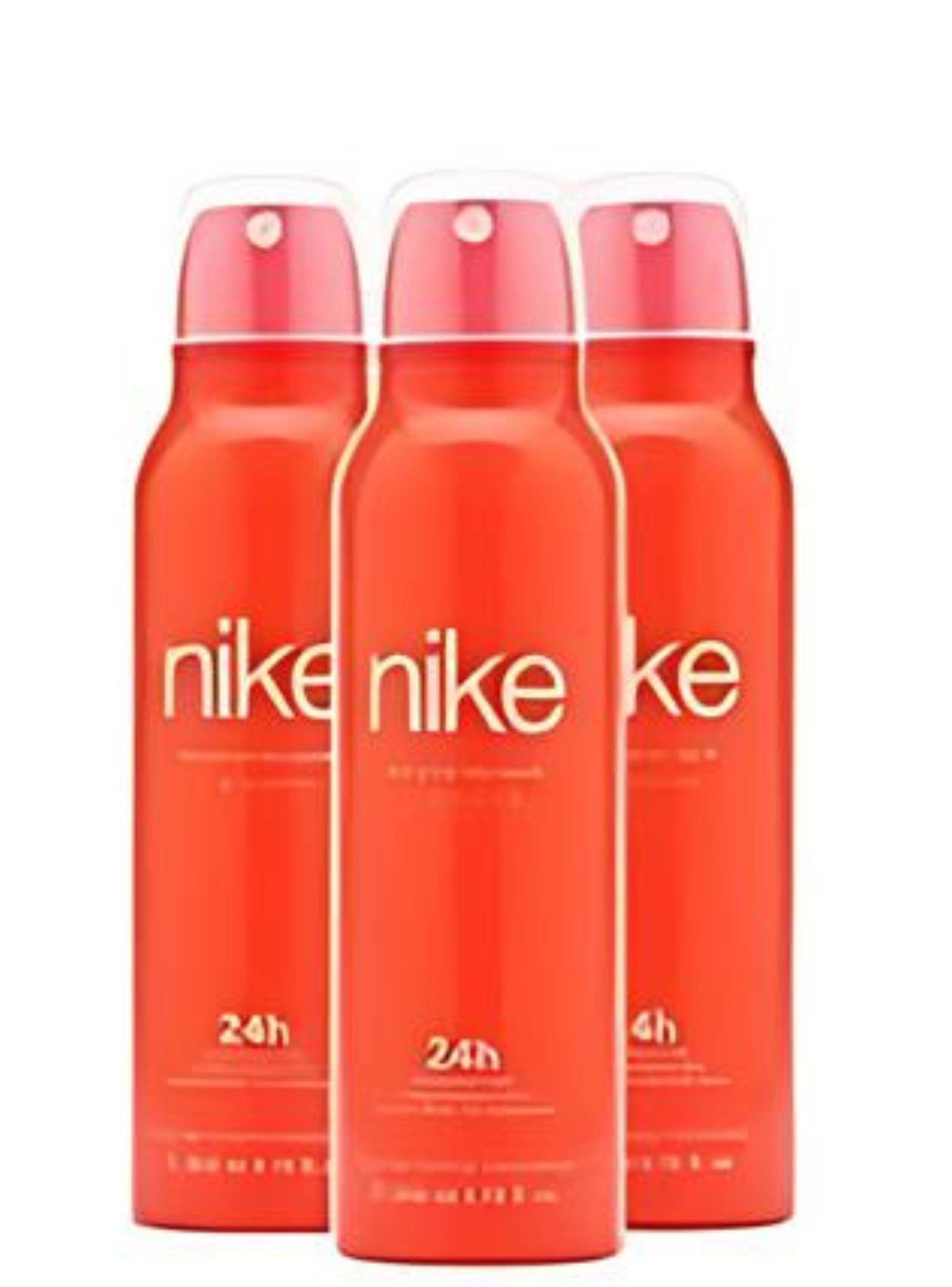 NIKE WOMAN CORAL CRUSH DESODORANTE 200ML-1