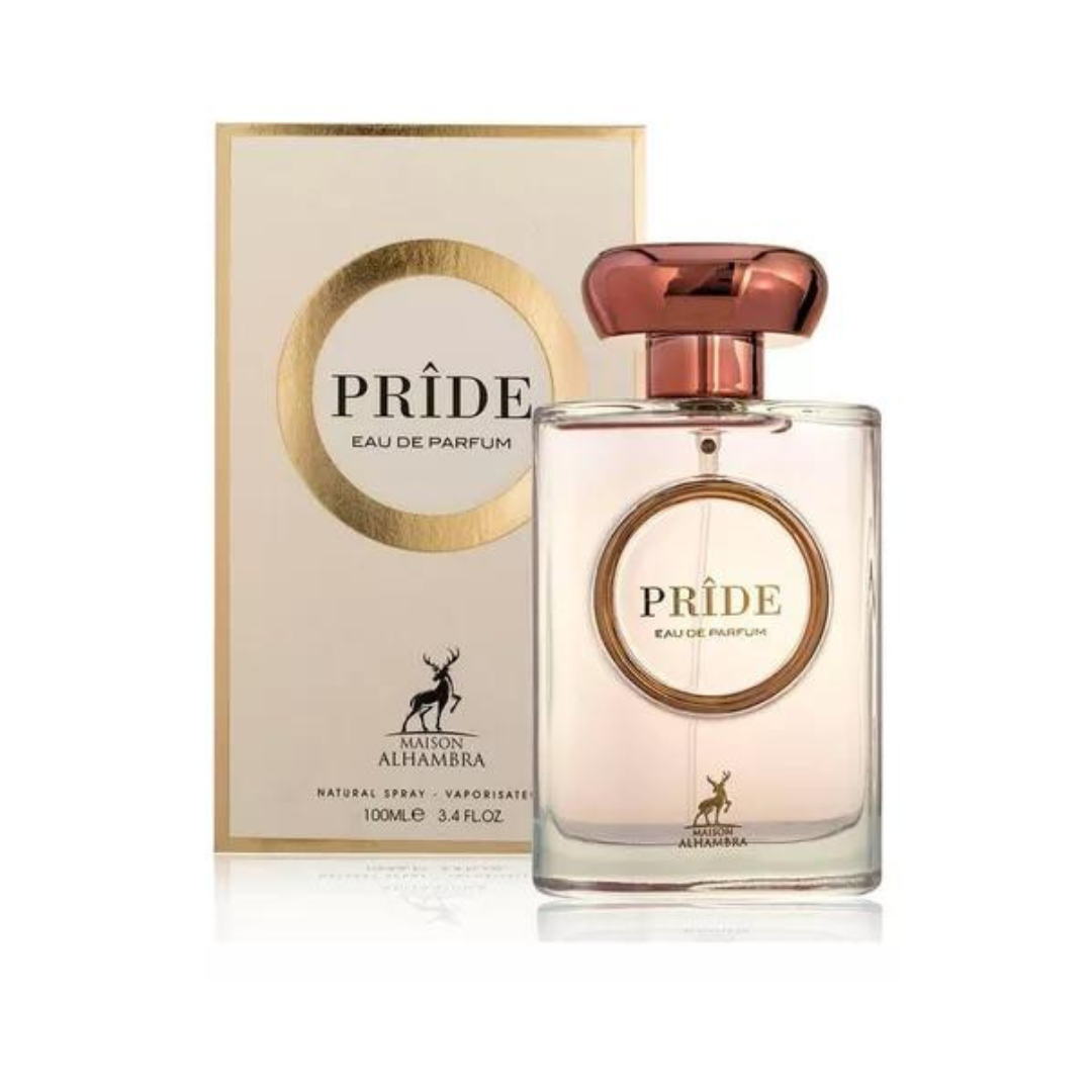 PERFUME  MAISON ALHAMBRA PRIDE EDP 100ML-0