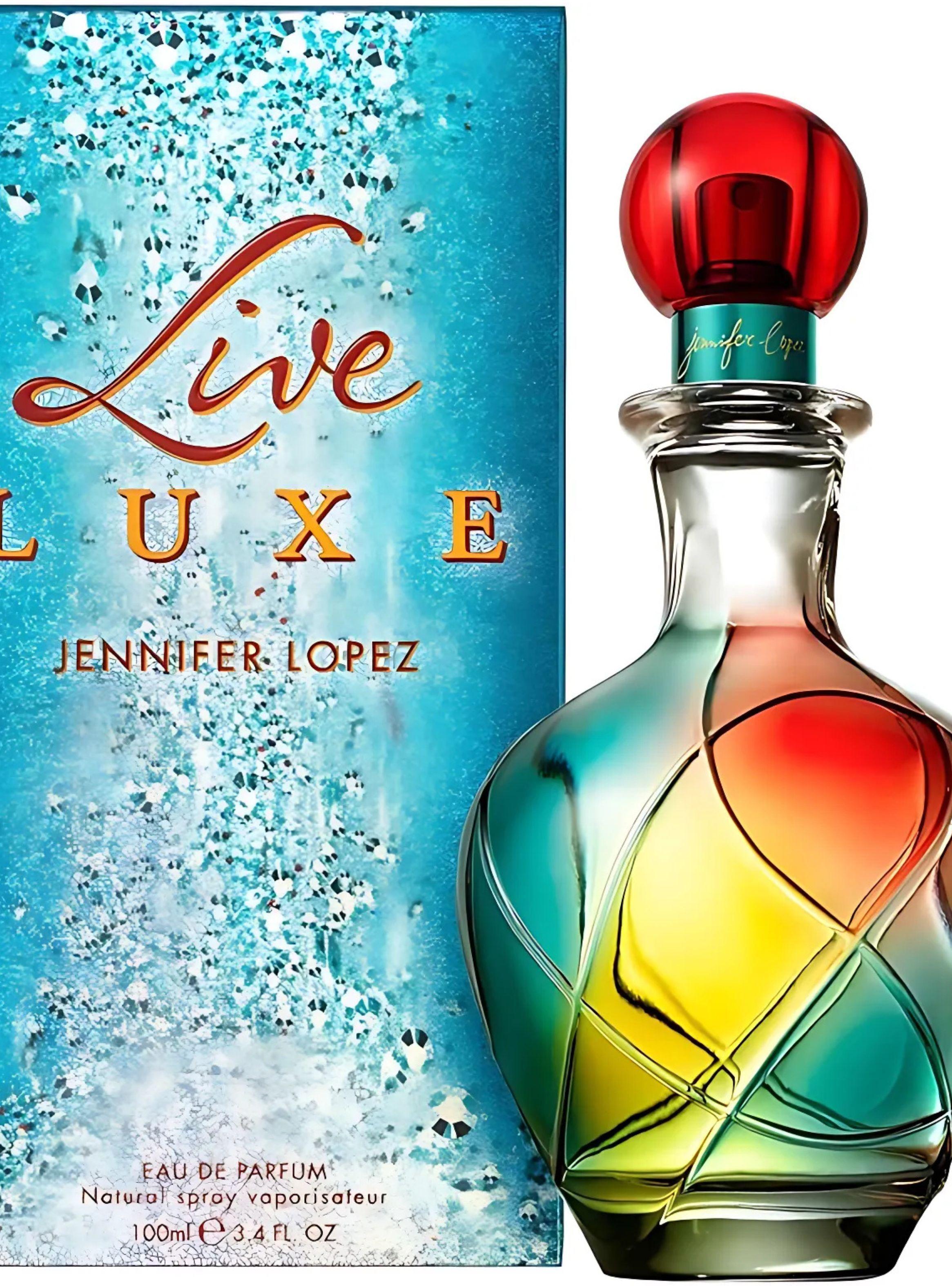PERFUME  Live Luxe Edp 100ml-0