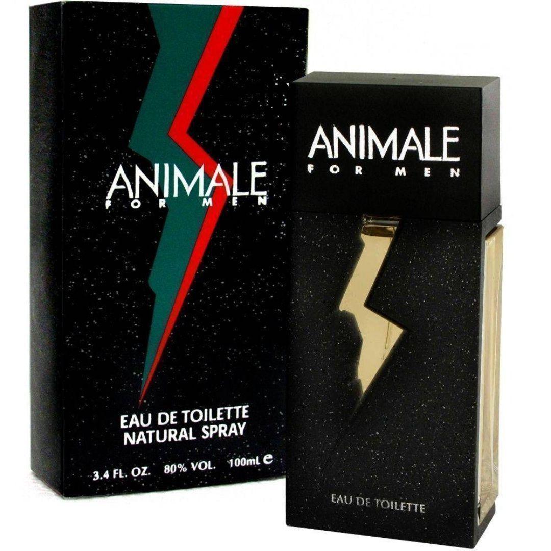 PERFUME  Animale Men Edt 100ml-0