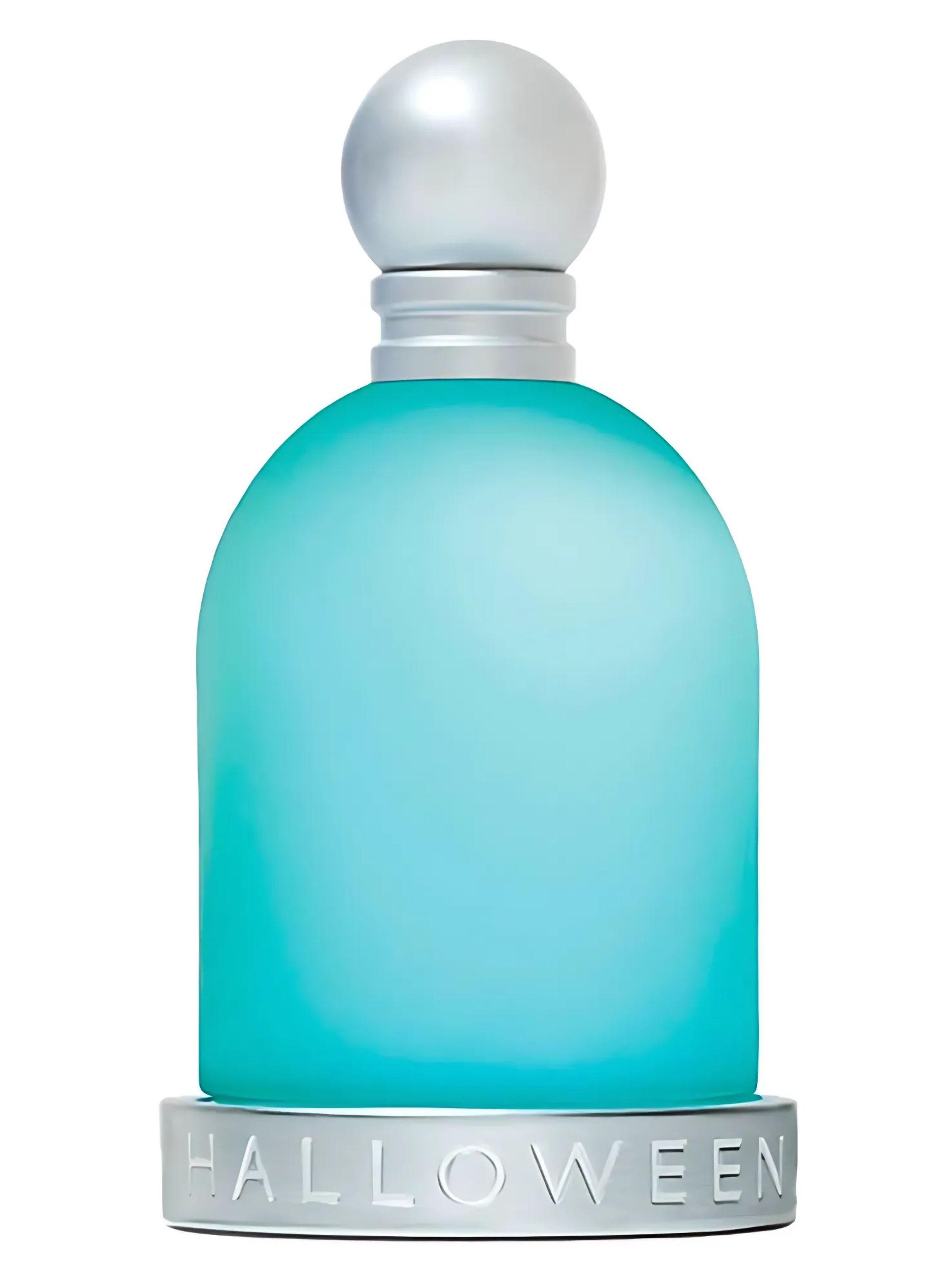 PERFUME HALLOWEEN BLUE DROP EDT 100ML-0