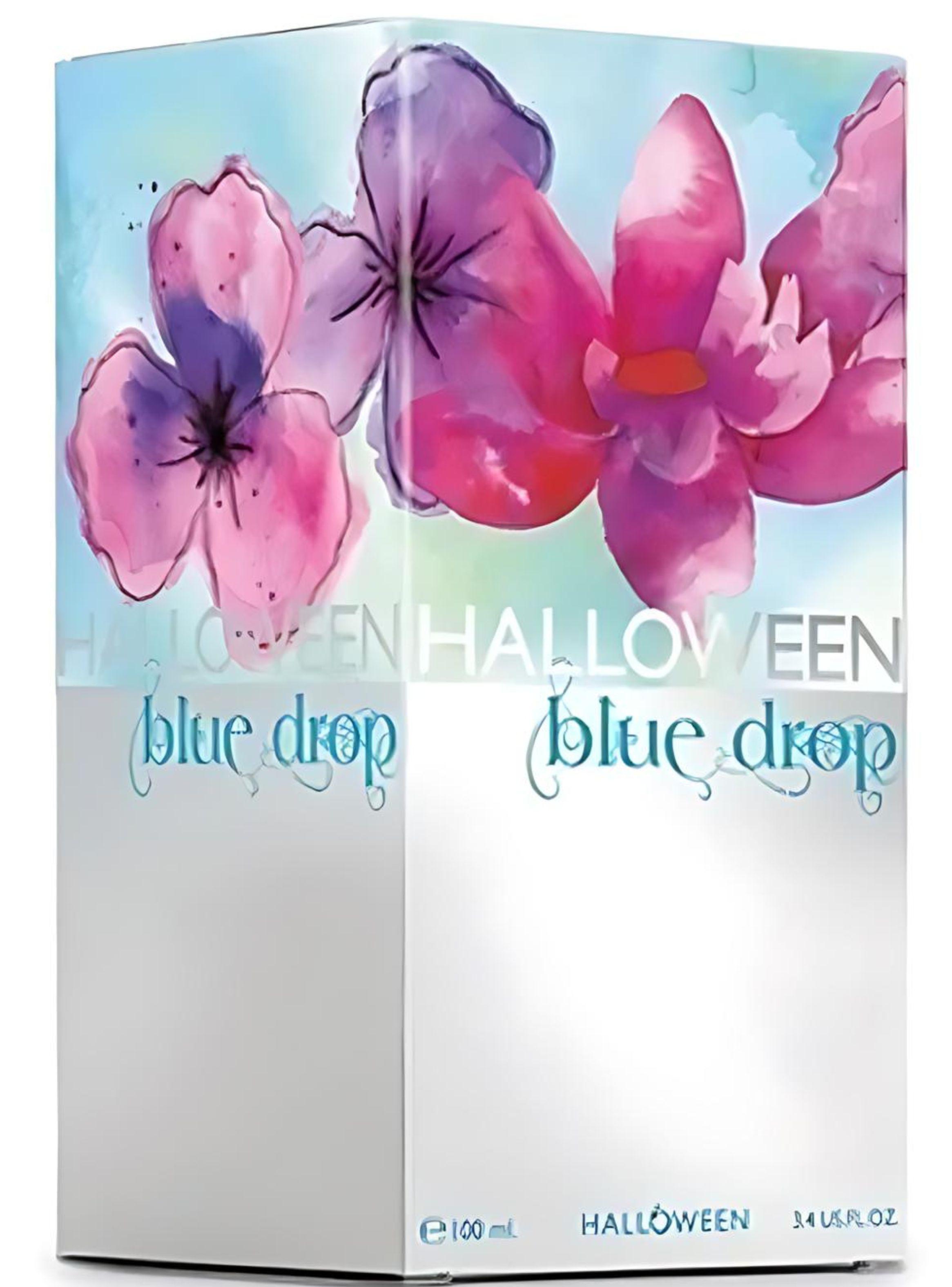PERFUME HALLOWEEN BLUE DROP EDT 100ML-1