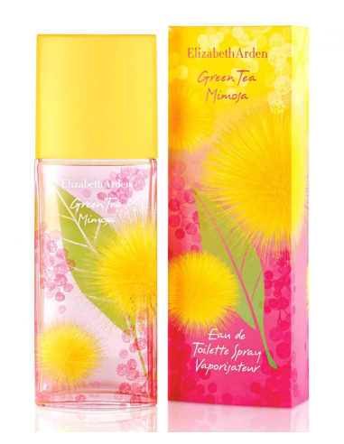 PERFUME  GREEN TEA MIMOSA EDT 100ML-0