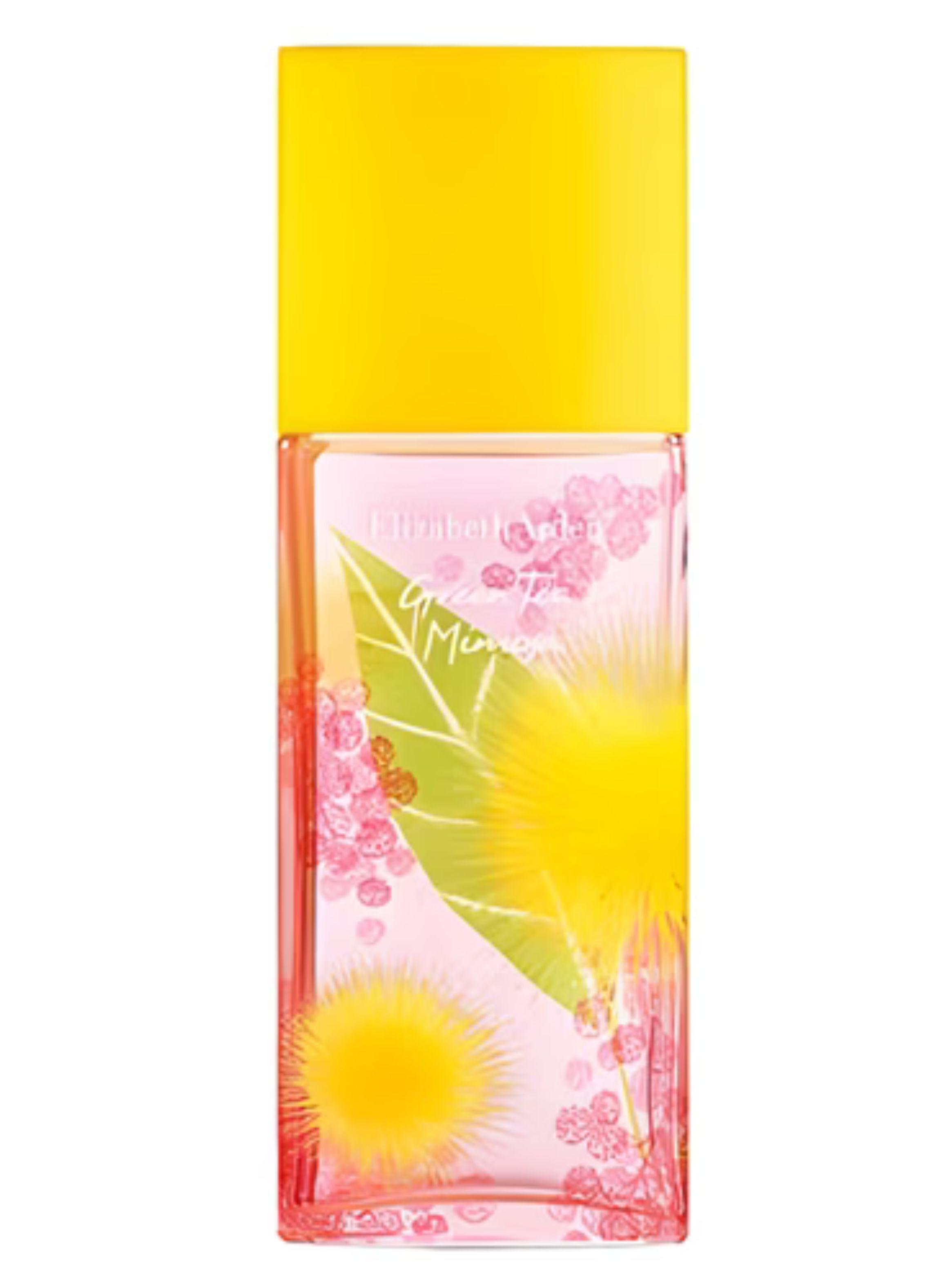 PERFUME  GREEN TEA MIMOSA EDT 100ML-1