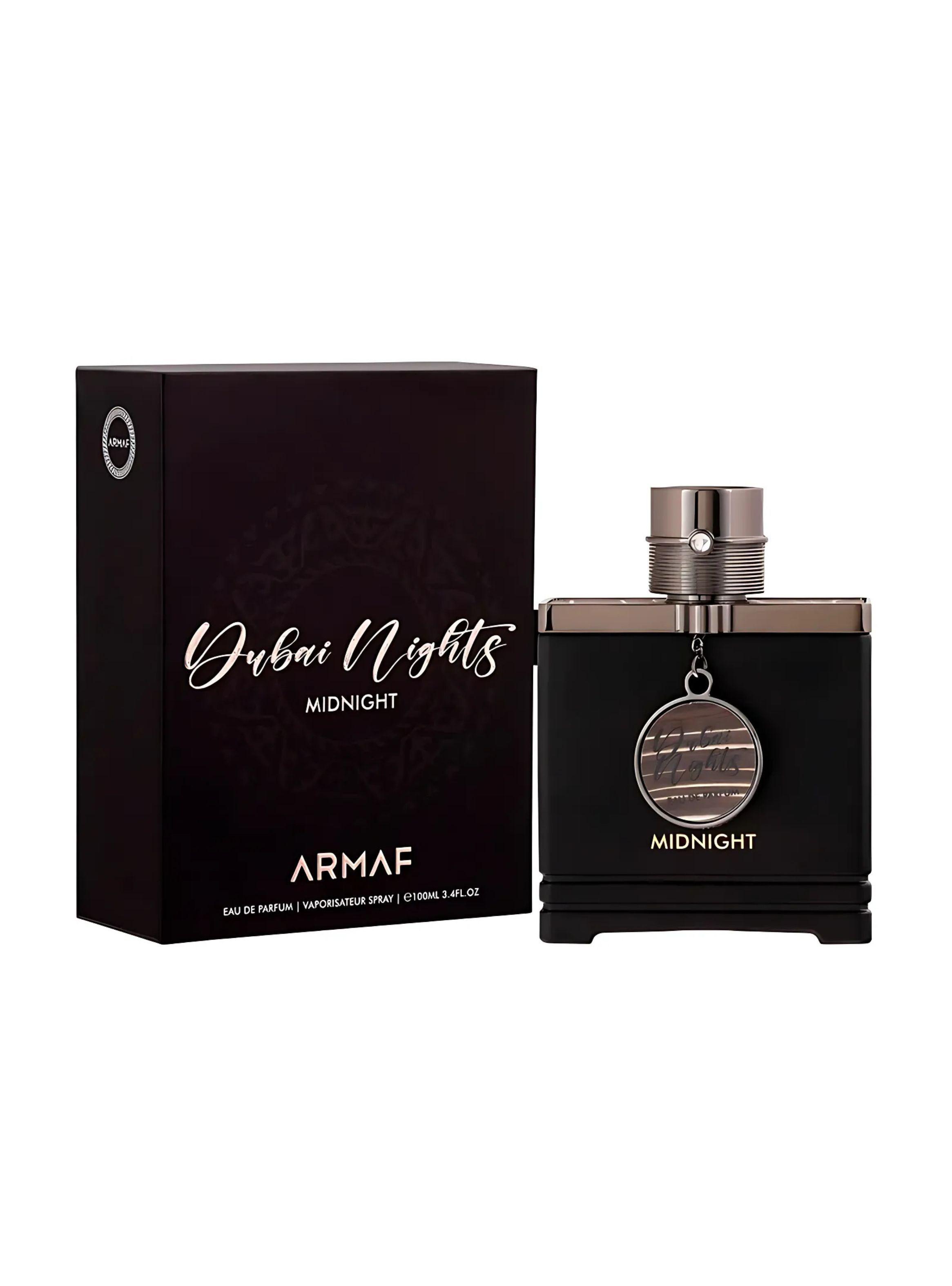 PERFUME  ARMAF DUBAI NIGHTS MIDNIGHT EDP 100ML-0