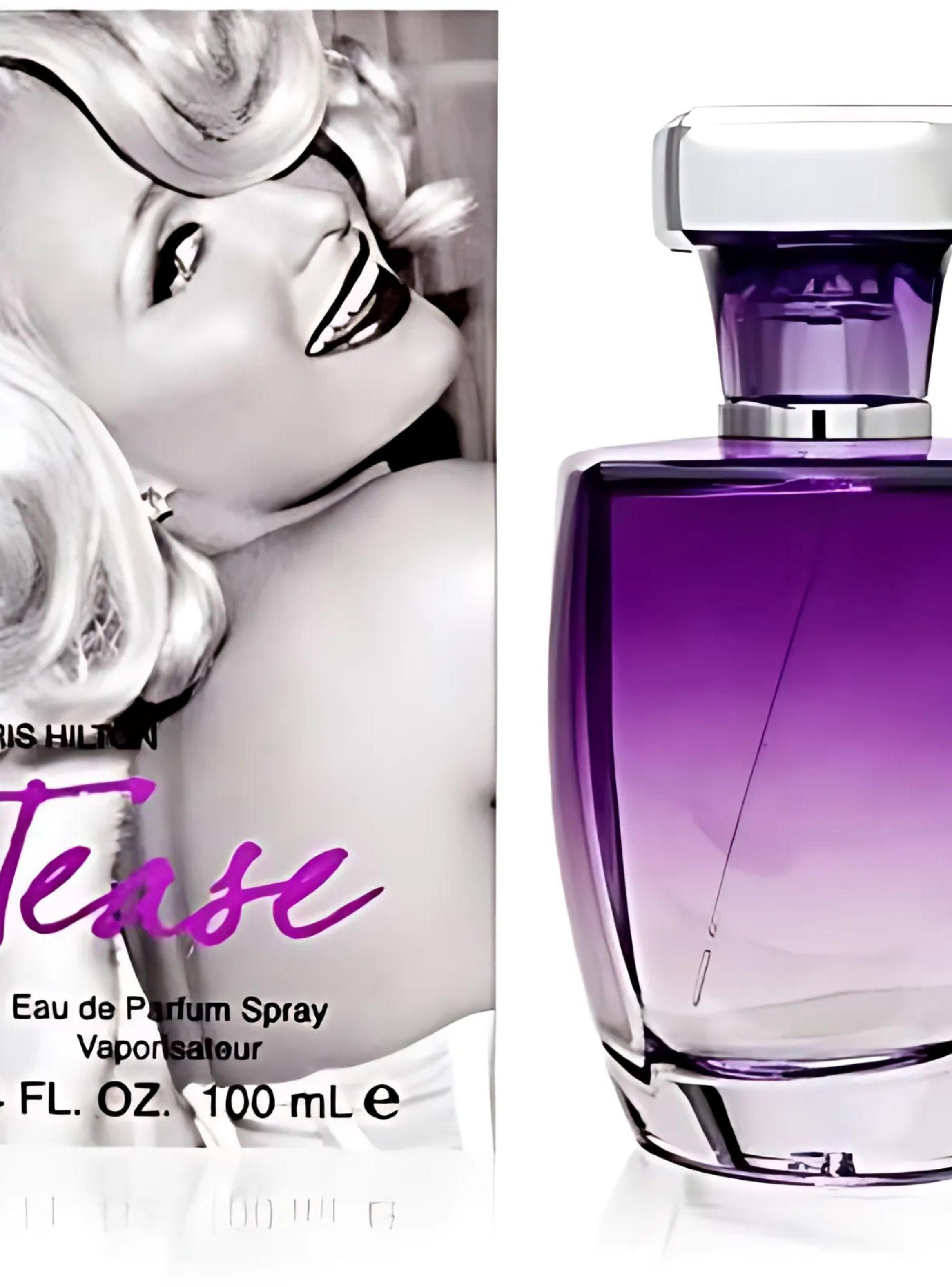 PERFUME  Tease de Paris Hilton Edp 100ml-0