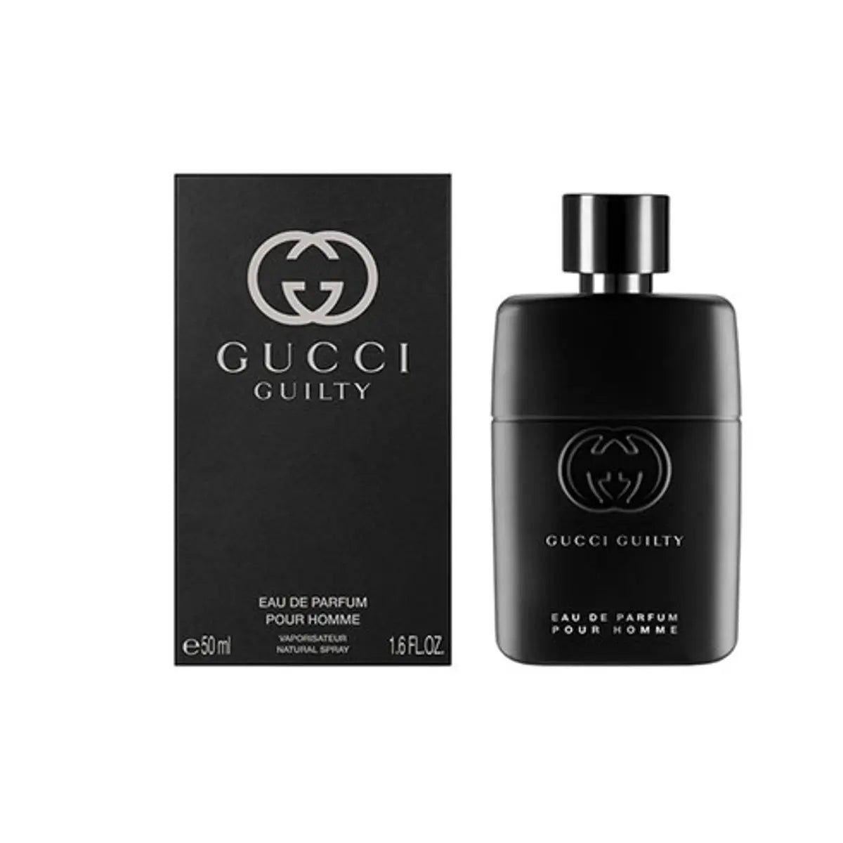 PERFUME  GUCCI GUILTY POUR HOMME EDP 50ML-0