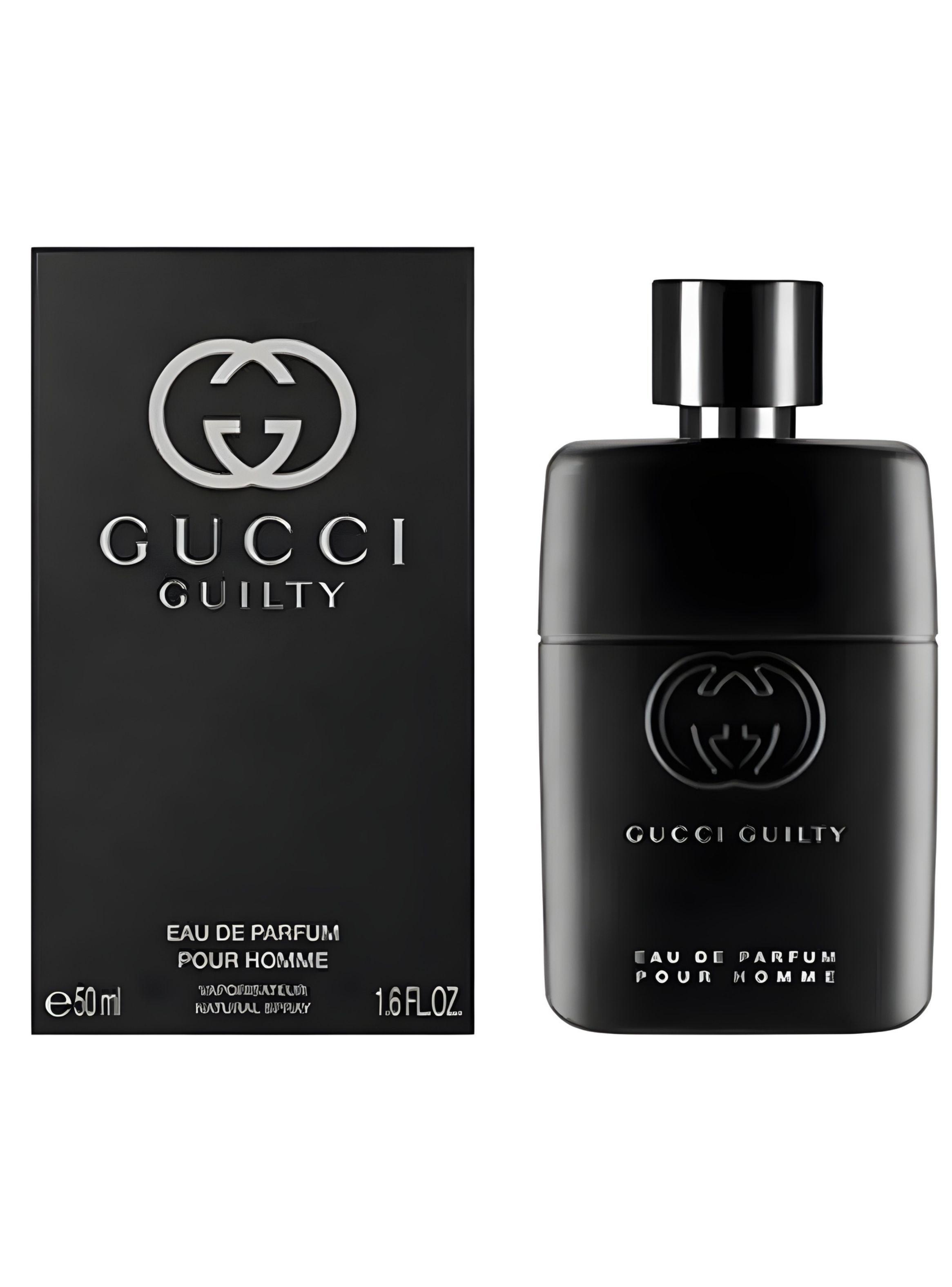 PERFUME  GUCCI GUILTY POUR HOMME EDP 50ML-1