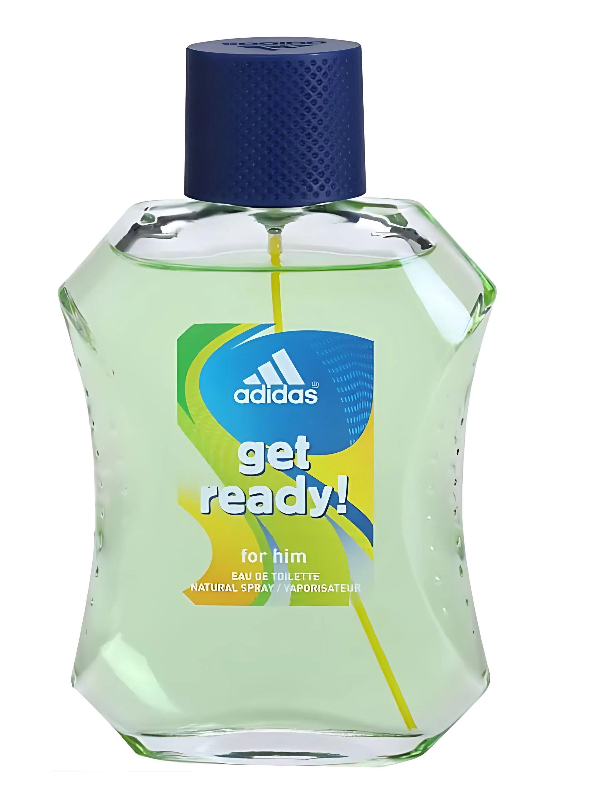 Perfume Adidas Get Ready Edt 100ml-0