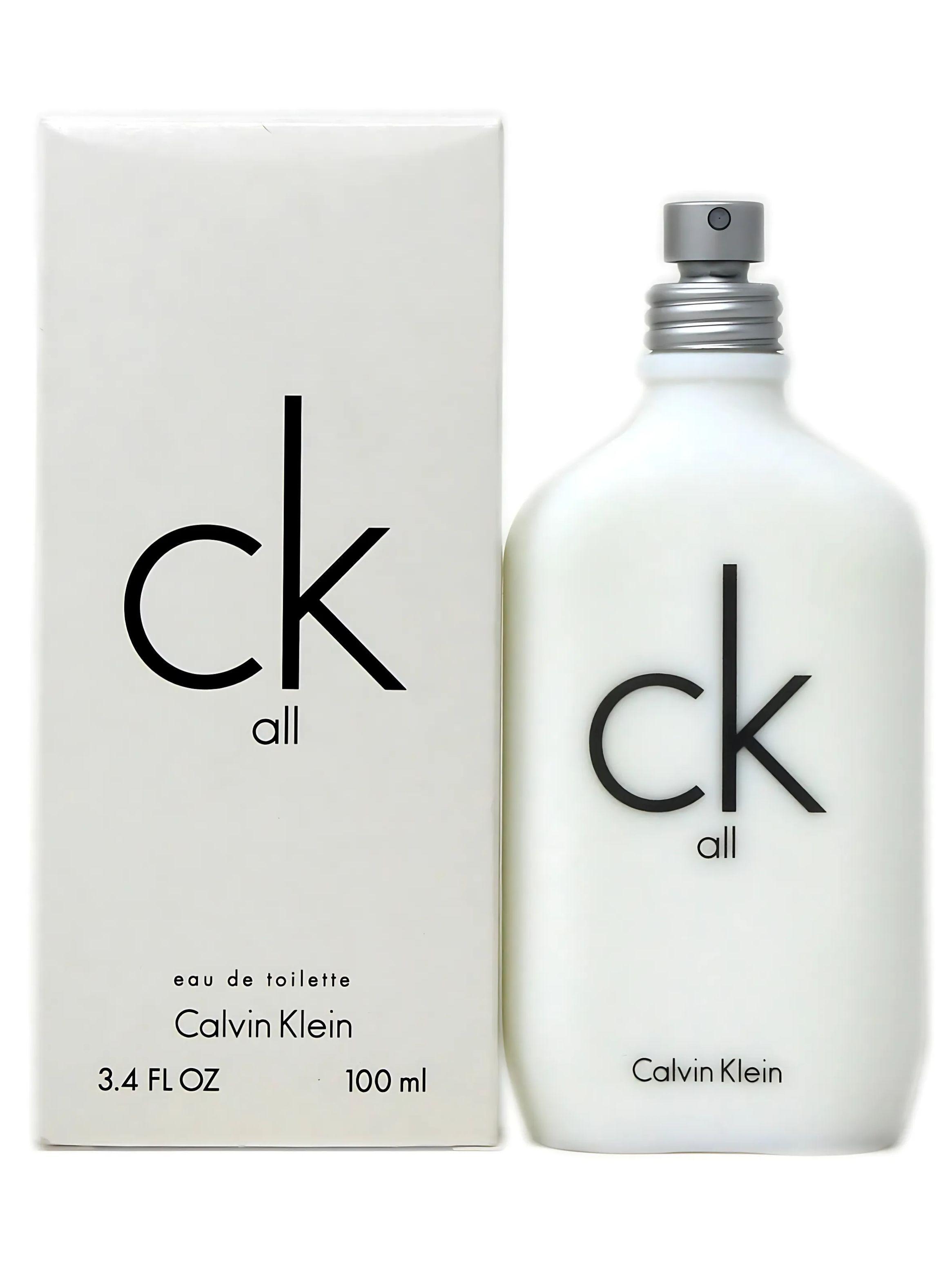 PERFUME  CALVIN KLEIN CK ALL EDT 100ML-0