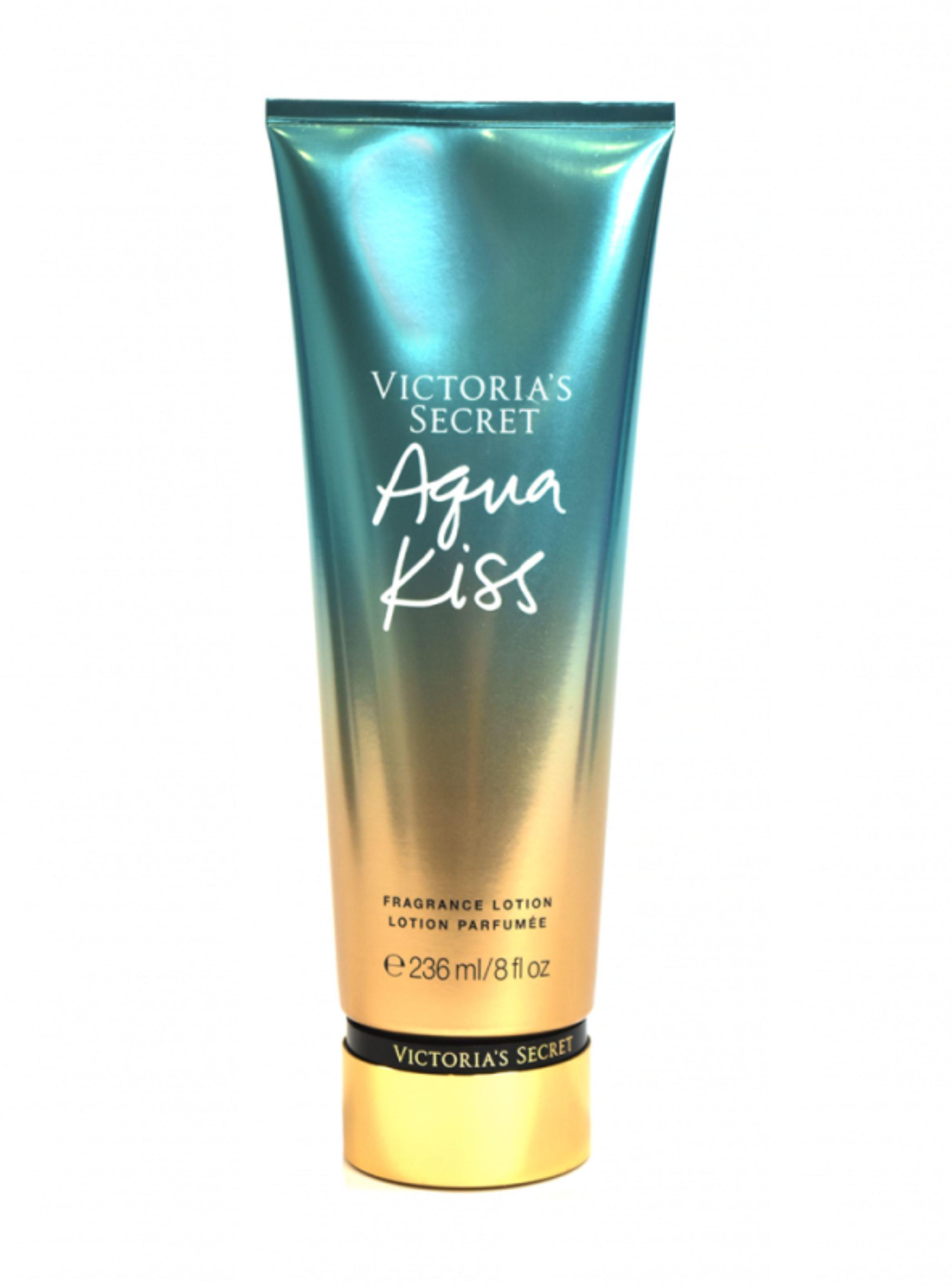 PERFUME  Locion Aqua Kiss 236ml Victoria Secret-0