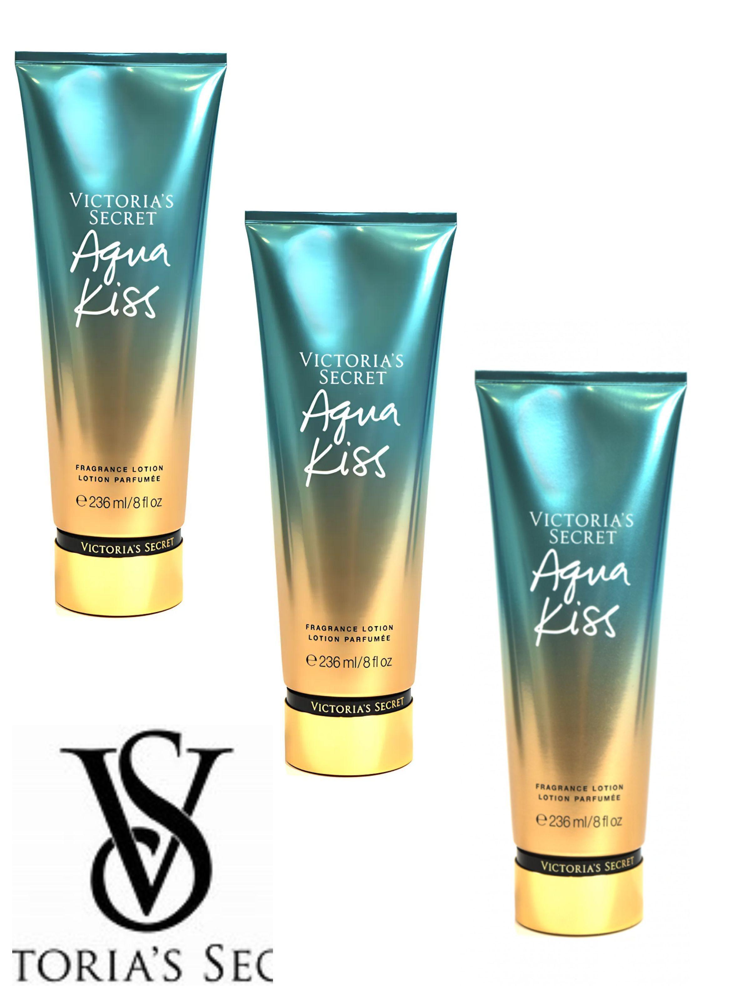 PERFUME  Locion Aqua Kiss 236ml Victoria Secret-1