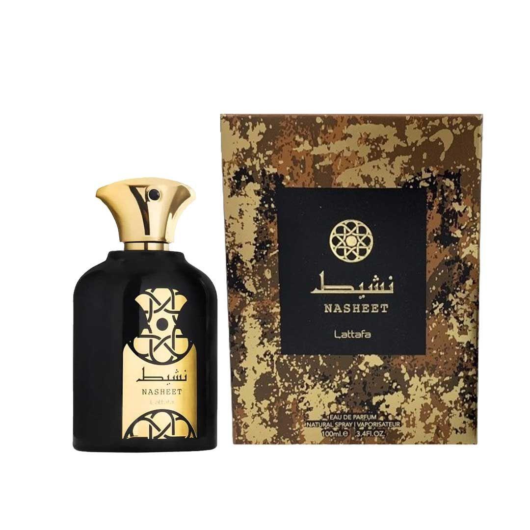 PERFUME LATTAFA NASHEET EDP 100ML-0
