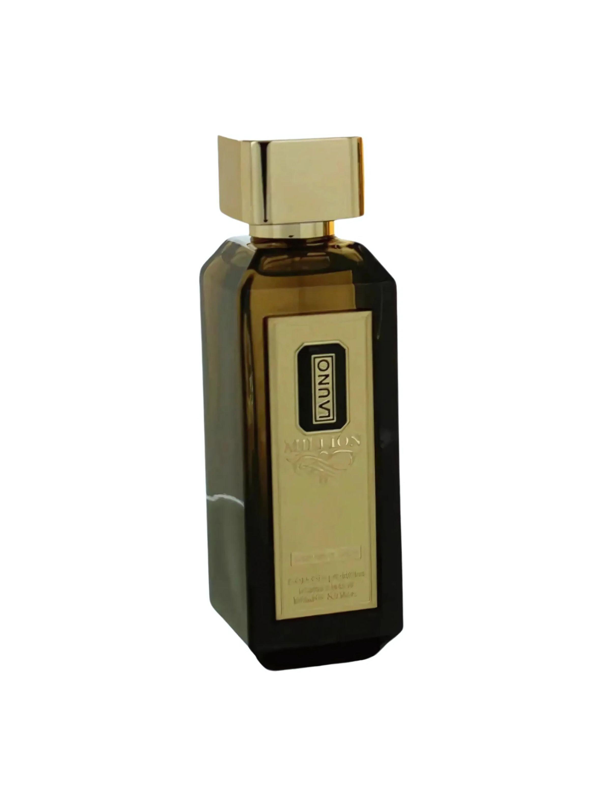 FRAGRANCE WORLD LA UNO MILLION GOLDEN OUD EDP 100ML-1