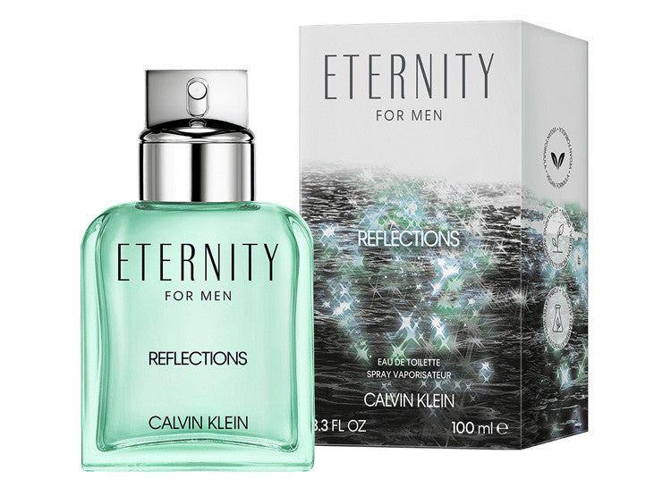 PERFUME  CALVIN KLEIN ETERNITY REFLECTIONS HOMBRE EDT 100ML-0