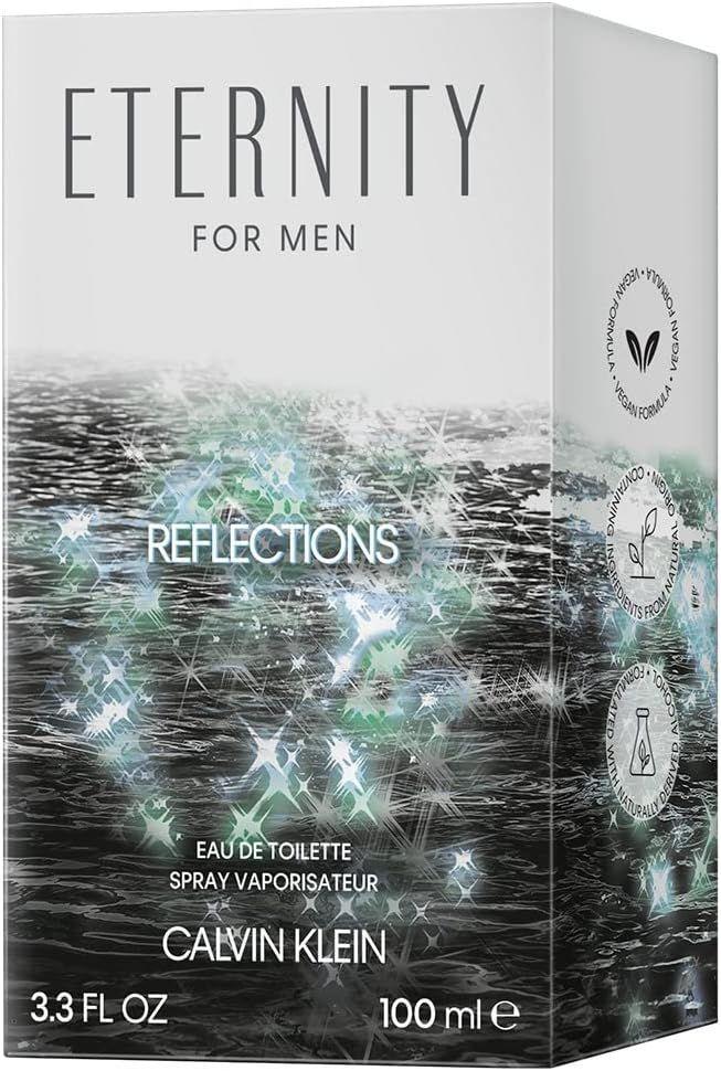 PERFUME  CALVIN KLEIN ETERNITY REFLECTIONS HOMBRE EDT 100ML-2