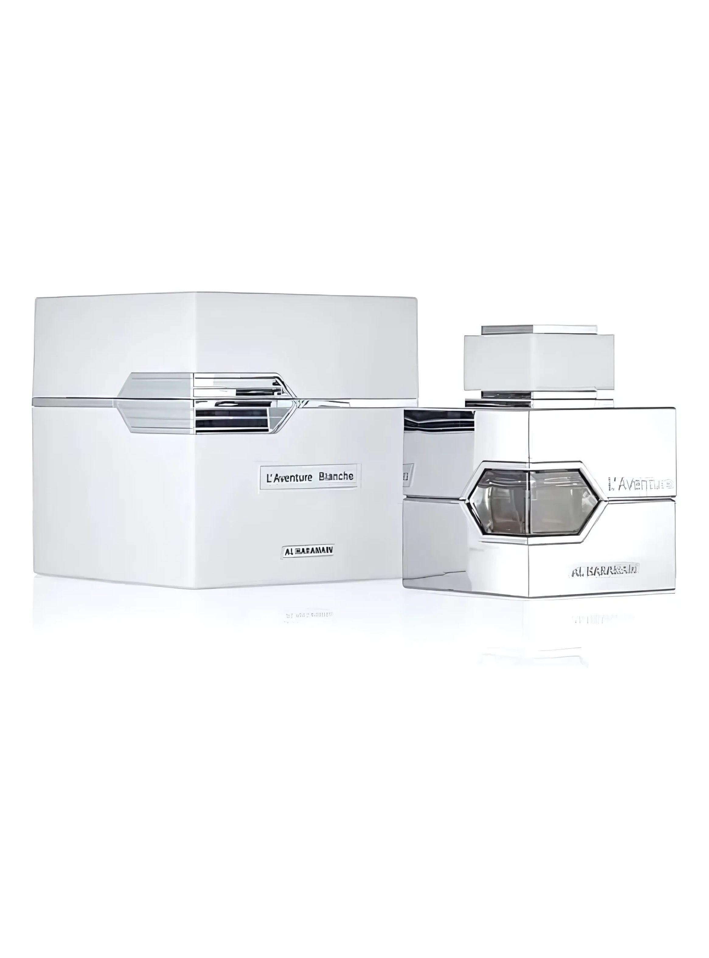 PERFUME  AL HARAMAIN L AVENTURE BLANCHE EDP 100ML-0