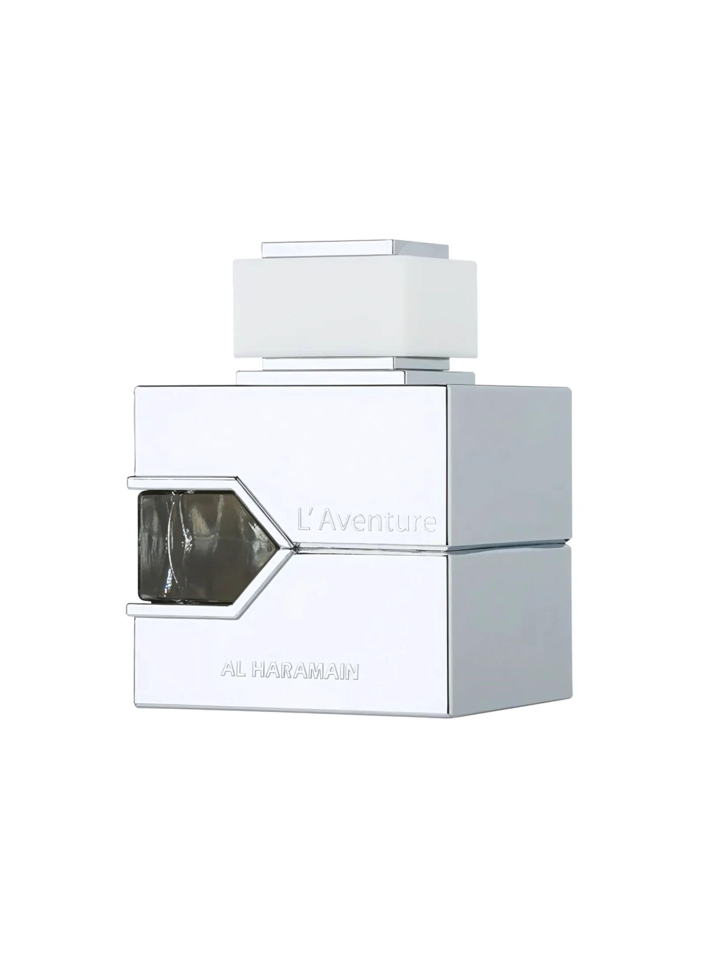 PERFUME  AL HARAMAIN L AVENTURE BLANCHE EDP 100ML-1