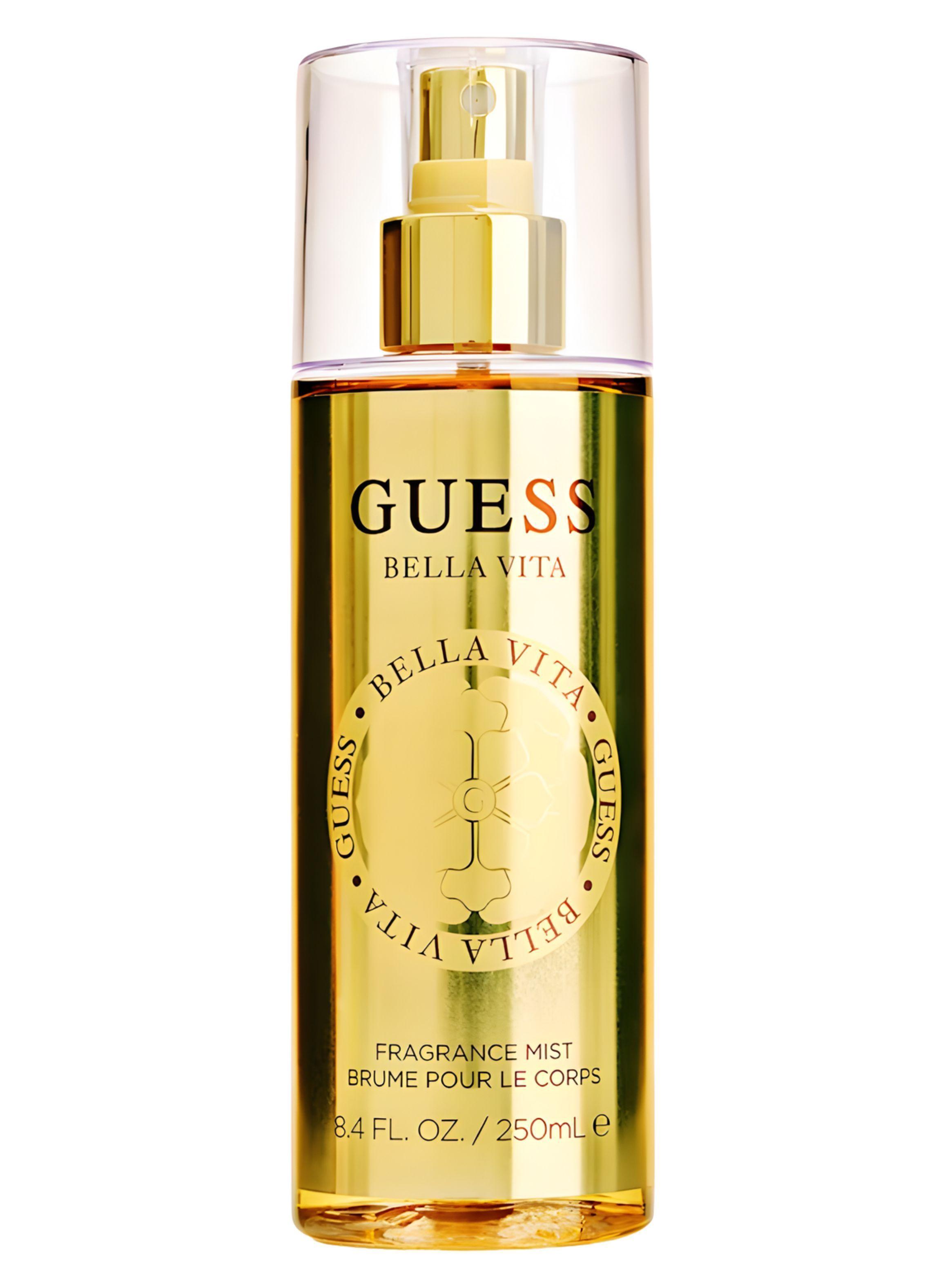 PERFUME  GUESS BELLA VITA BODY MIST 250ML-1