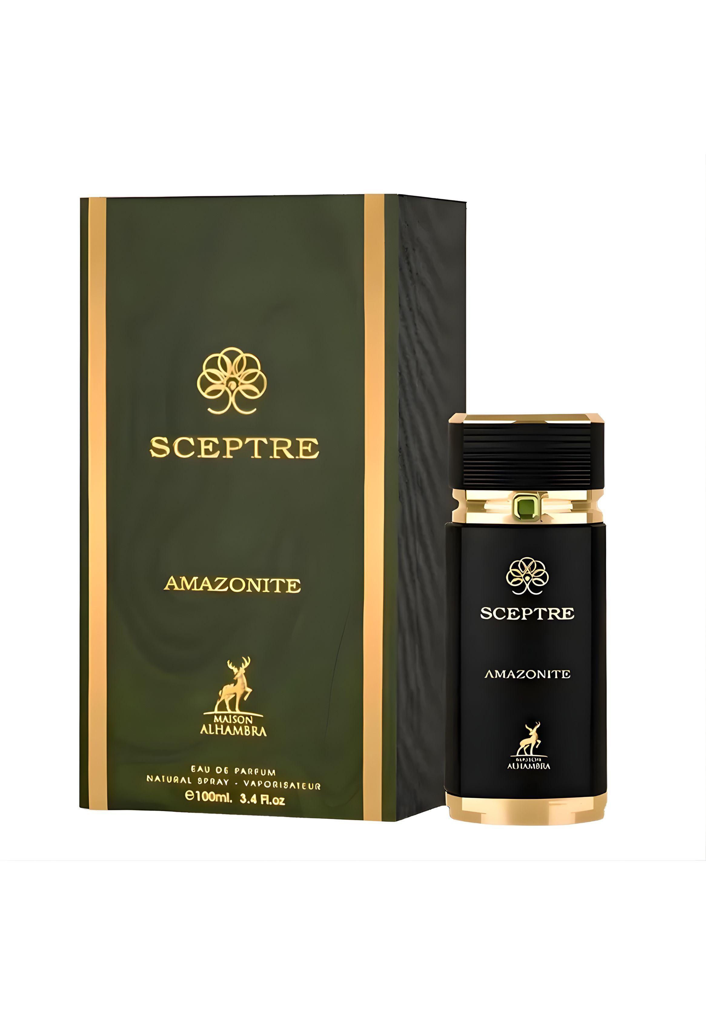 PERFUME MAISON ALHAMBRA SCEPTRE AMAZONITE EDP 100ML-0