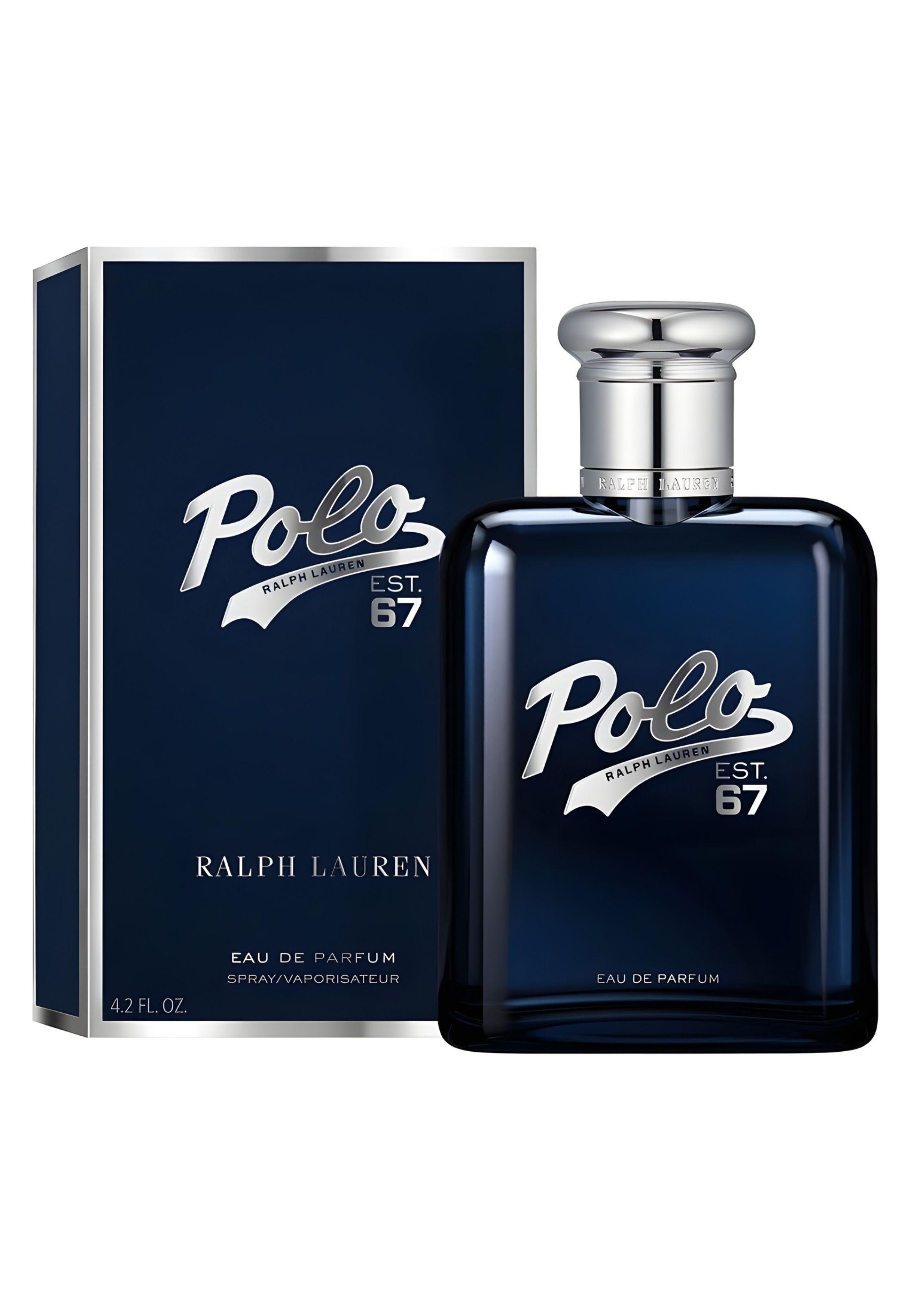 PERFUME  RALPH LAUREN POLO EST. 67 EDP 125ML-0
