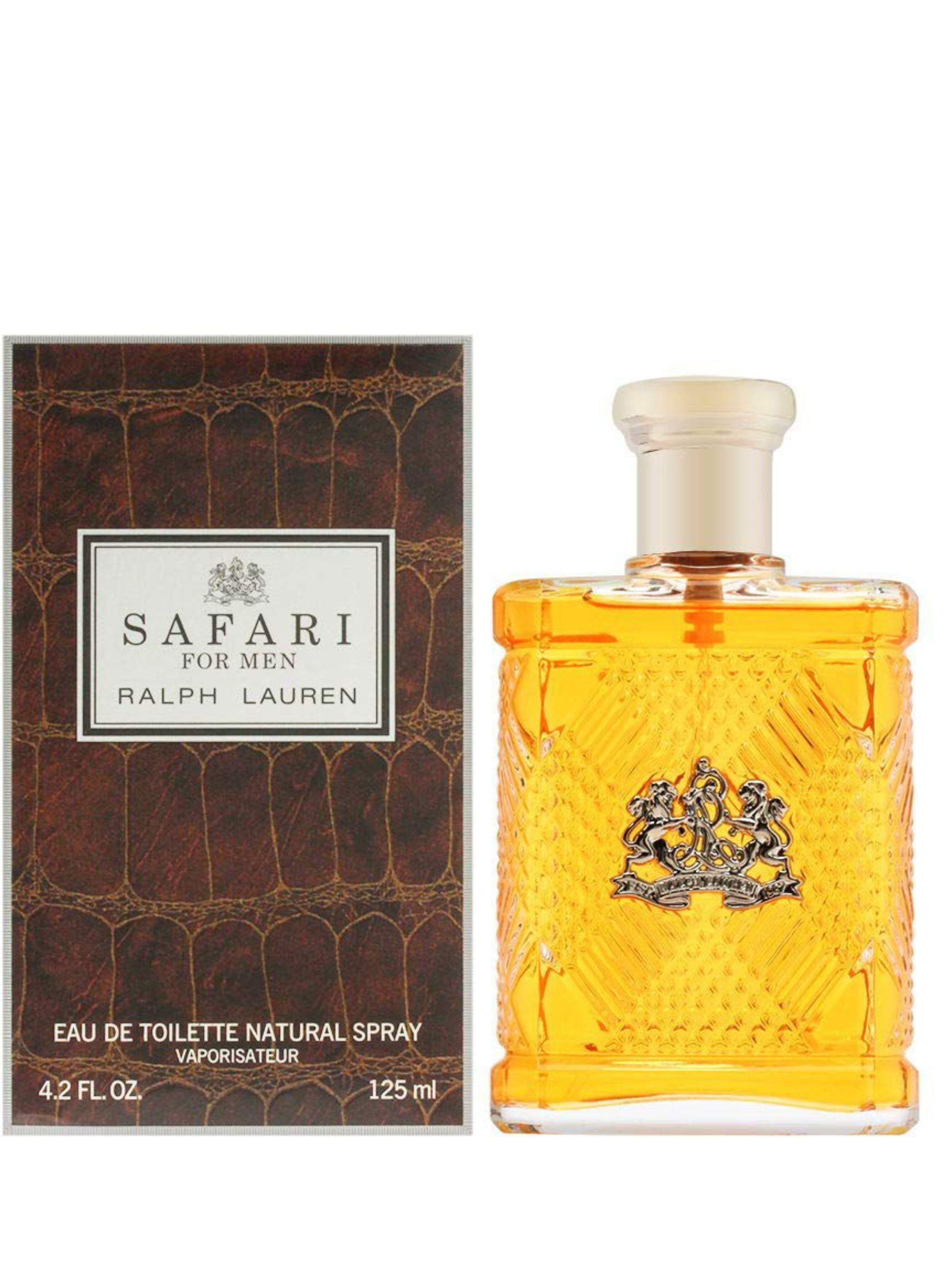 PERFUME RALPH LAUREN SAFARI HOMBRE EDT 125ML Ralph Lauren | Paris.cl