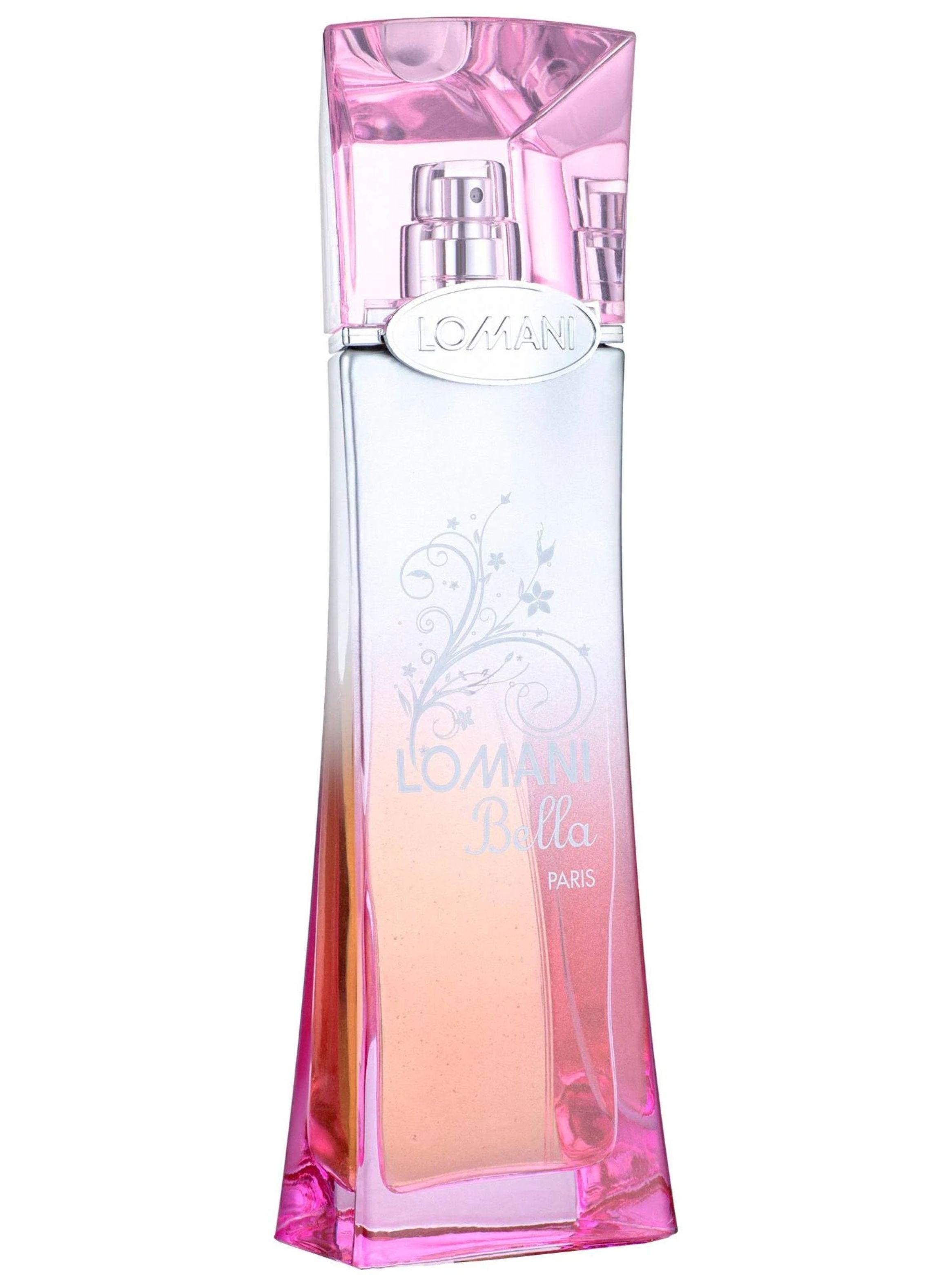 PERFUME  LOMANI BELLA EDP 100ML-1
