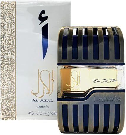 PERFUME LATTAFA AL AZAL EDP 100ML-0