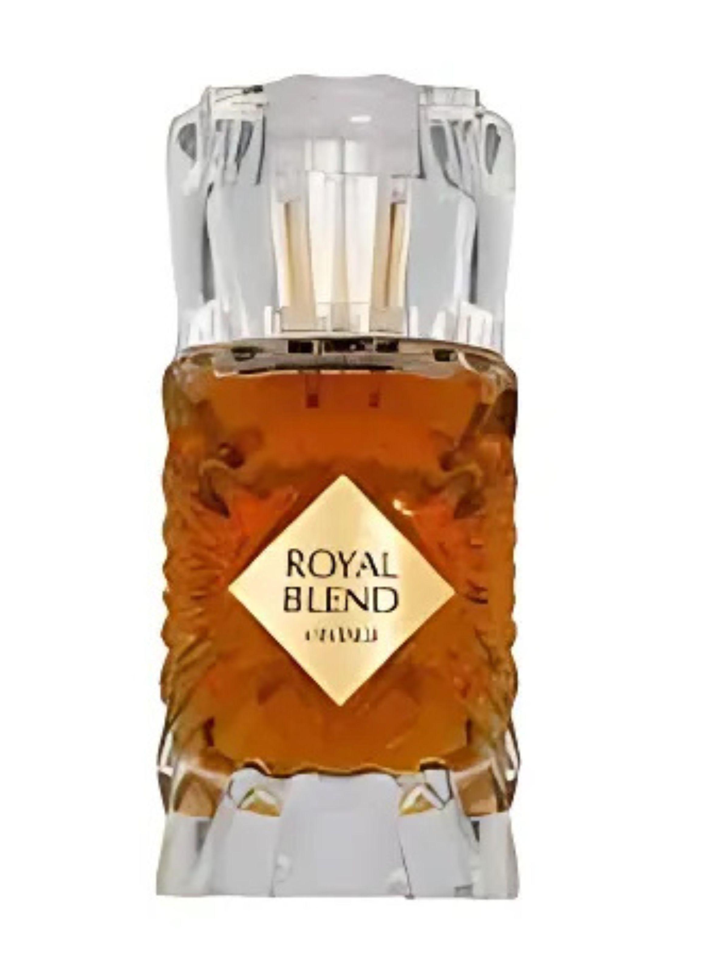 PERFUME FRENCH AVENUE ROYAL BLEND VINTAGE EXTRAIT DE PAFRUM 100ML-1