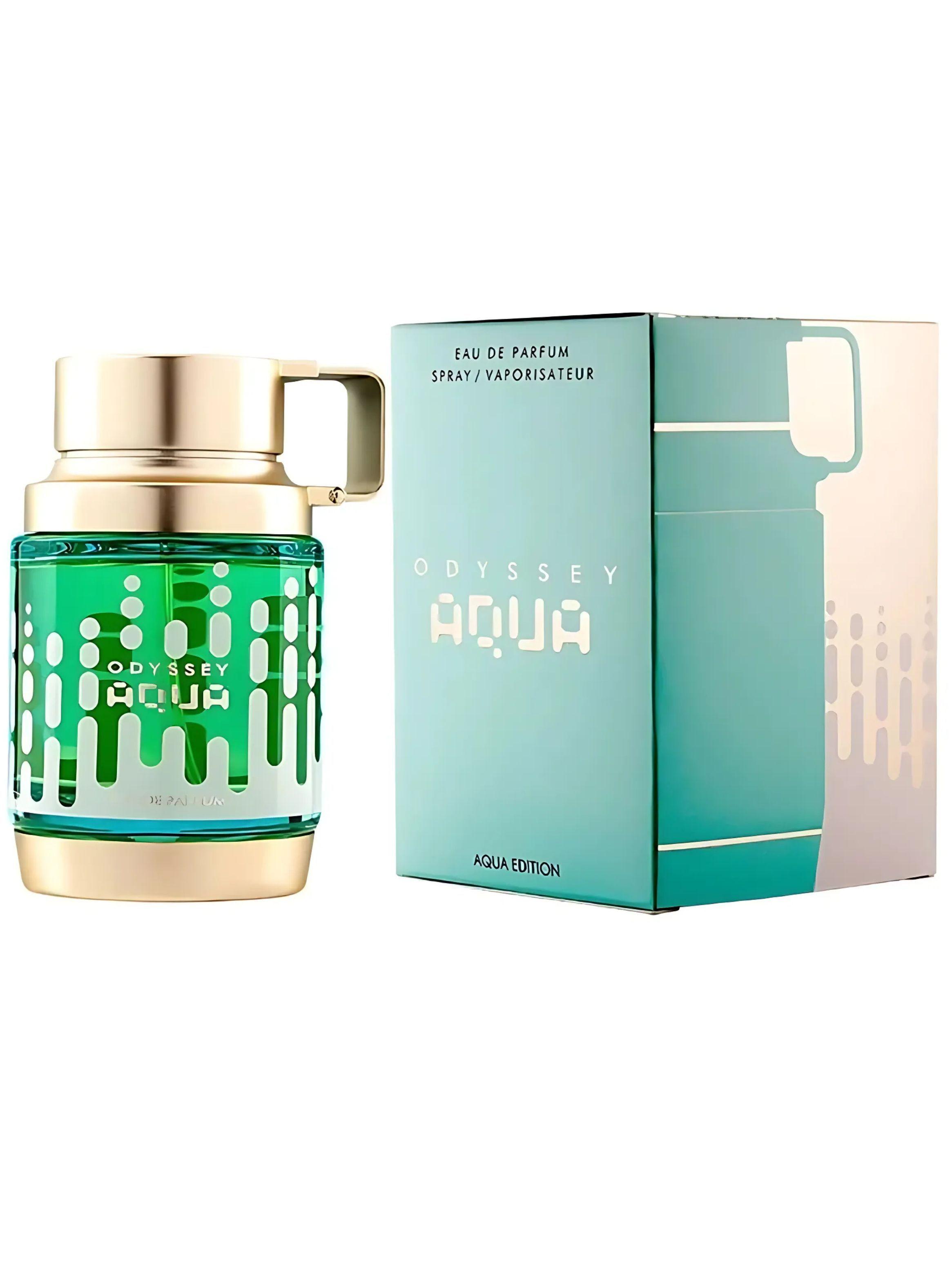 PERFUME  ARMAF ODYSSEY AQUA EDP 60ML-0