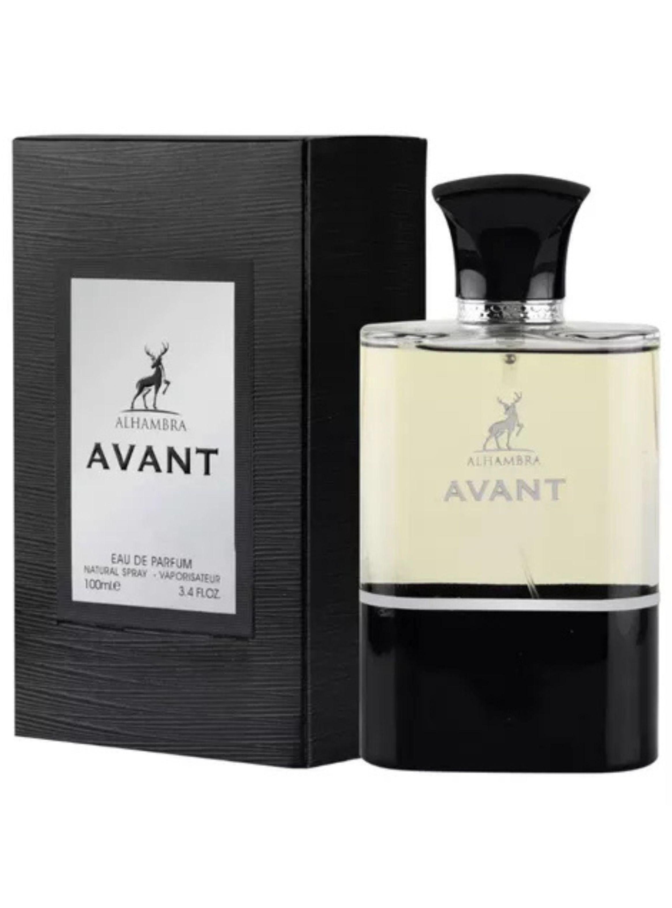 PERFUME MAISON ALHAMBRA AVANT EDP 100ML-1