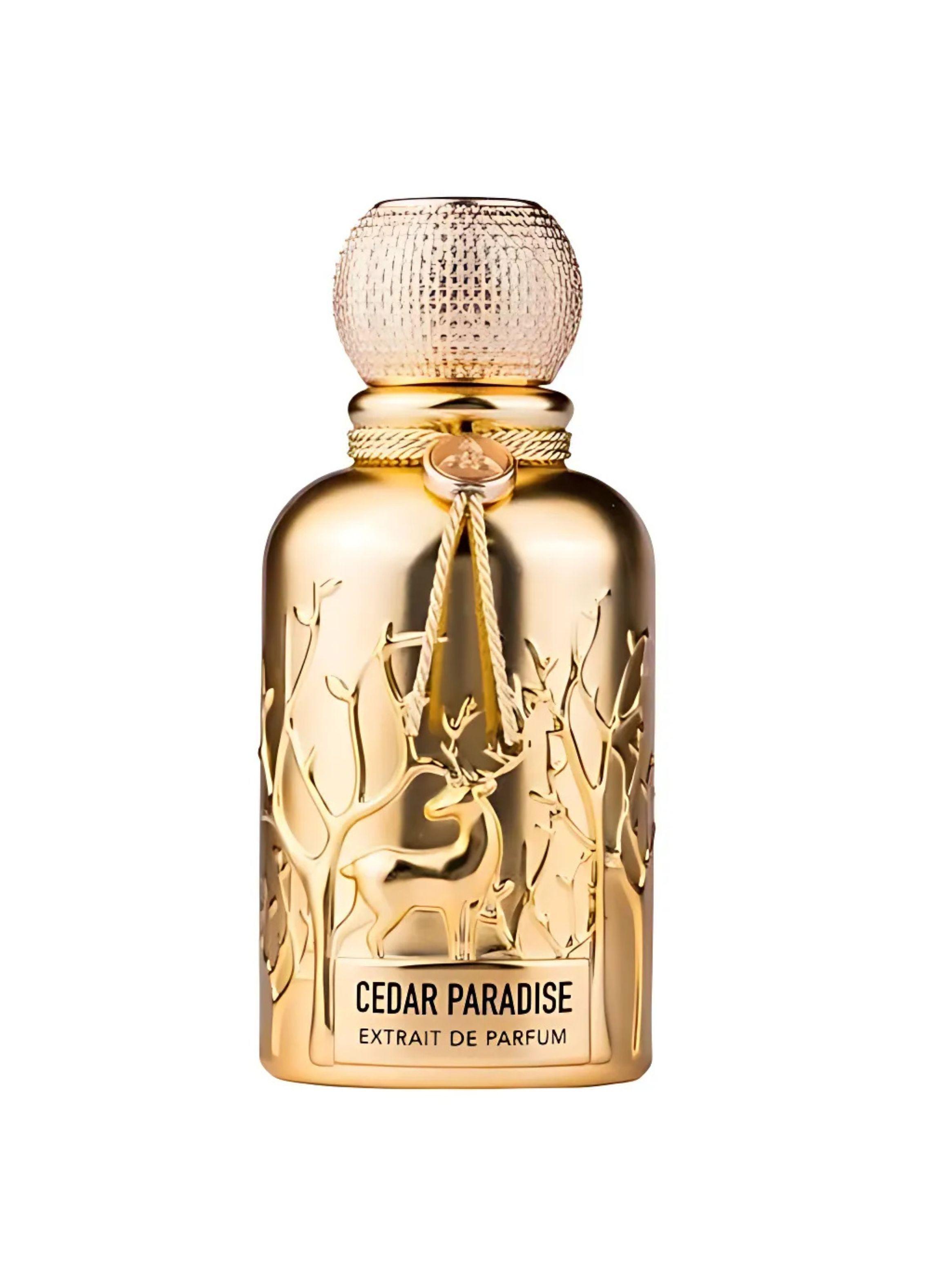 PERFUME AURAA DESIRE CEDAR PARADISE EXTRAIT DE PARFUM 100ML-1