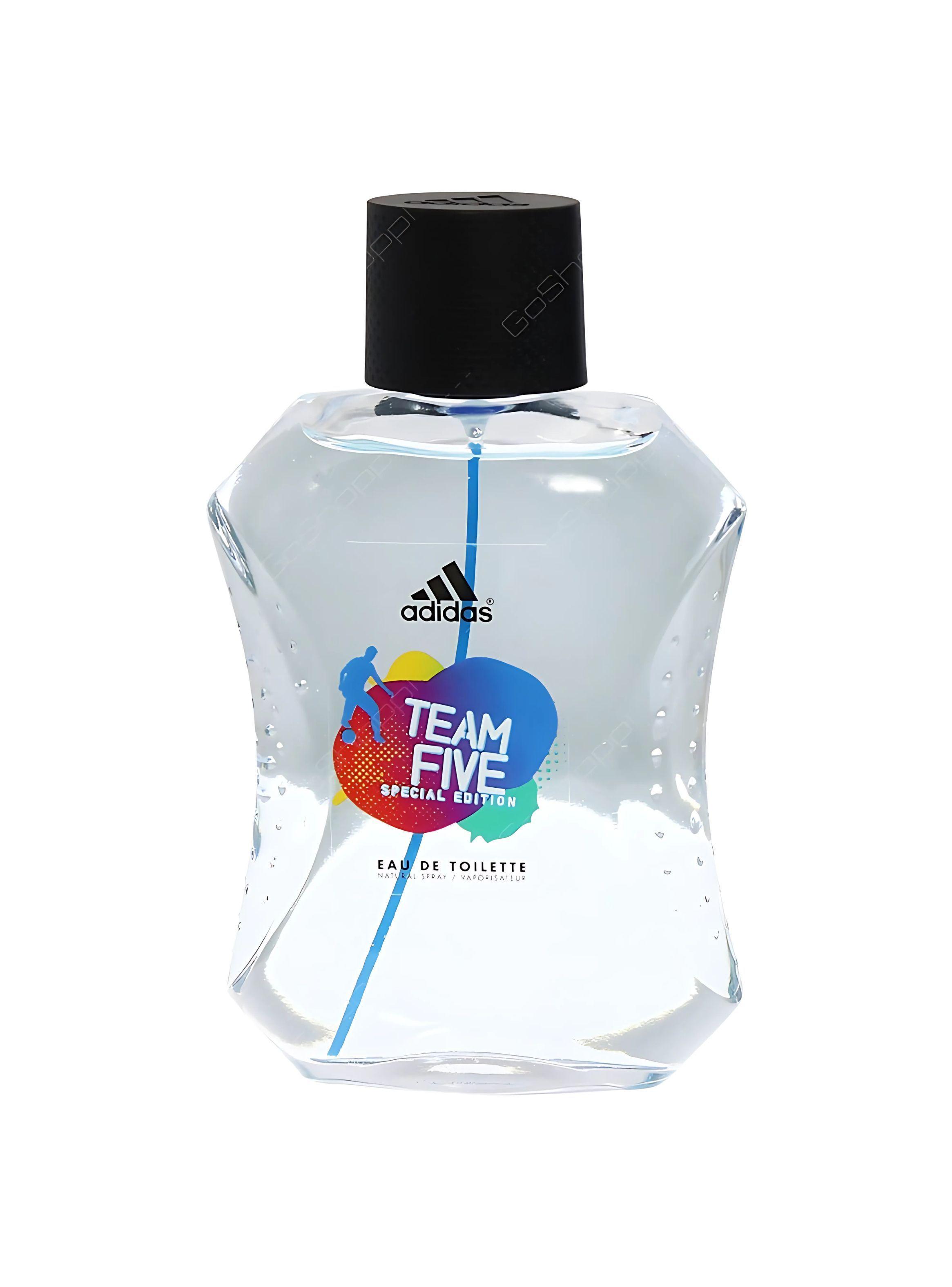 PERFUME  Adidas Team Five Edt 100ml-0