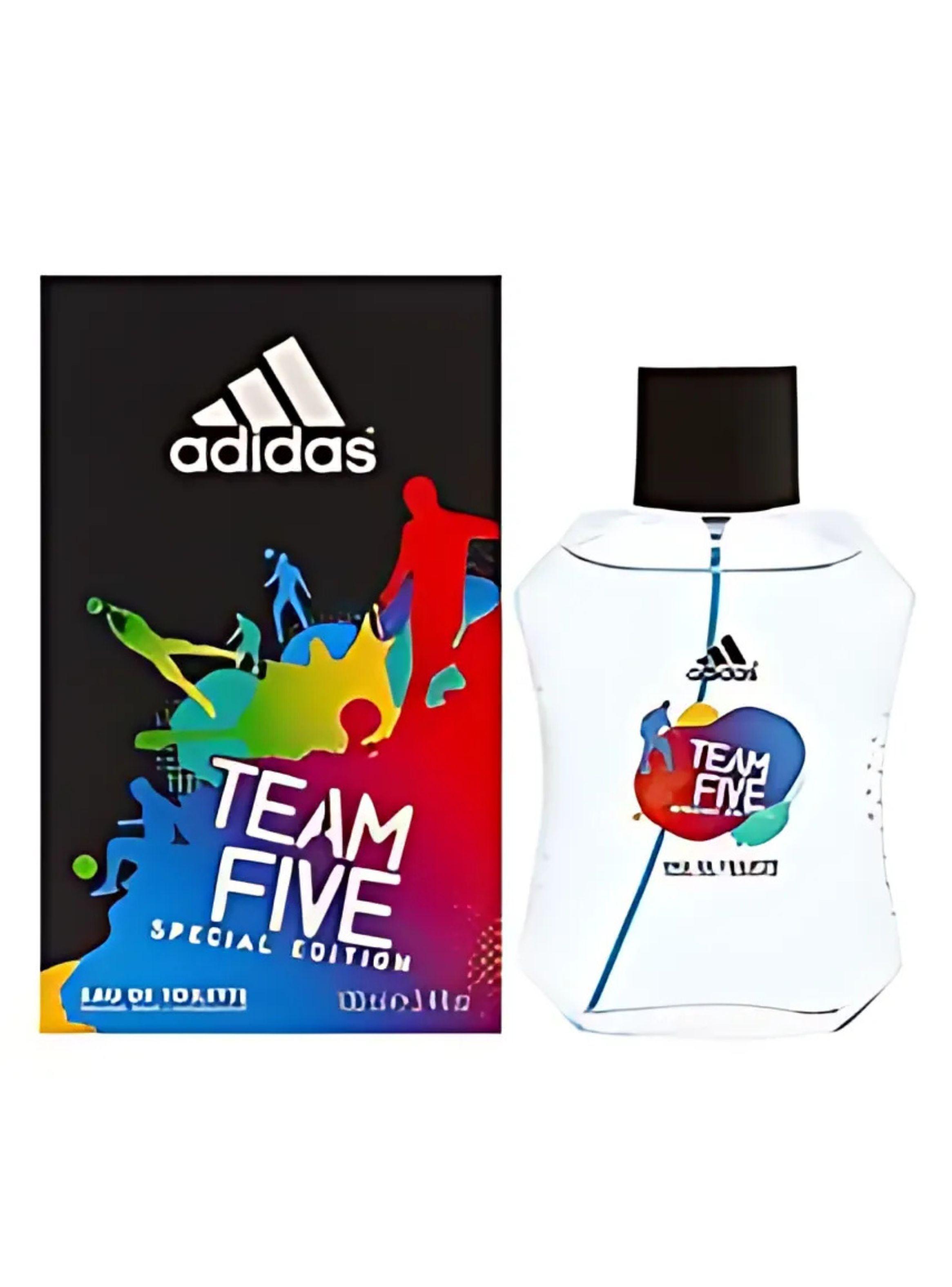 PERFUME  Adidas Team Five Edt 100ml-1