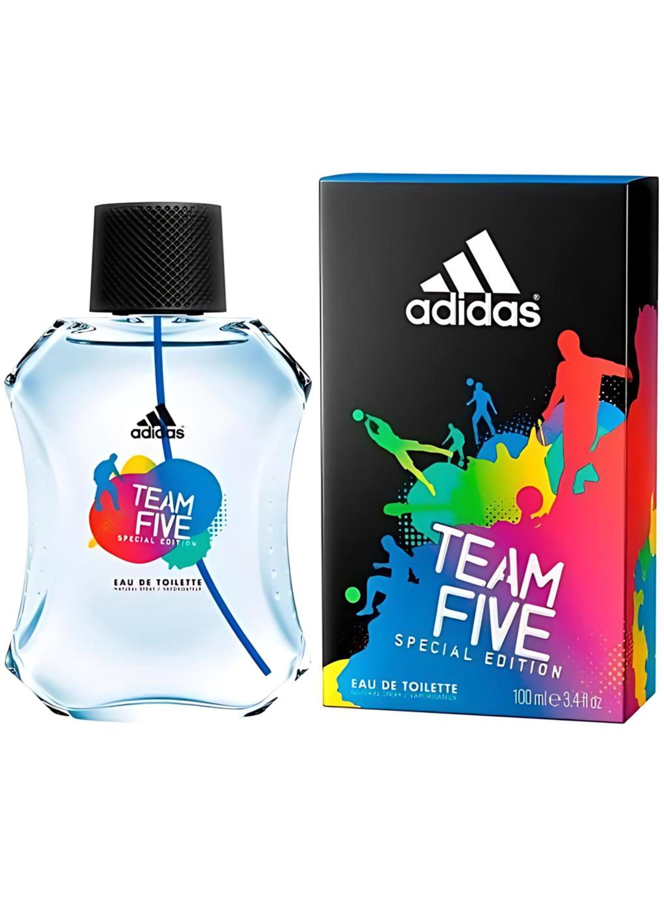 PERFUME  Adidas Team Five Edt 100ml-0