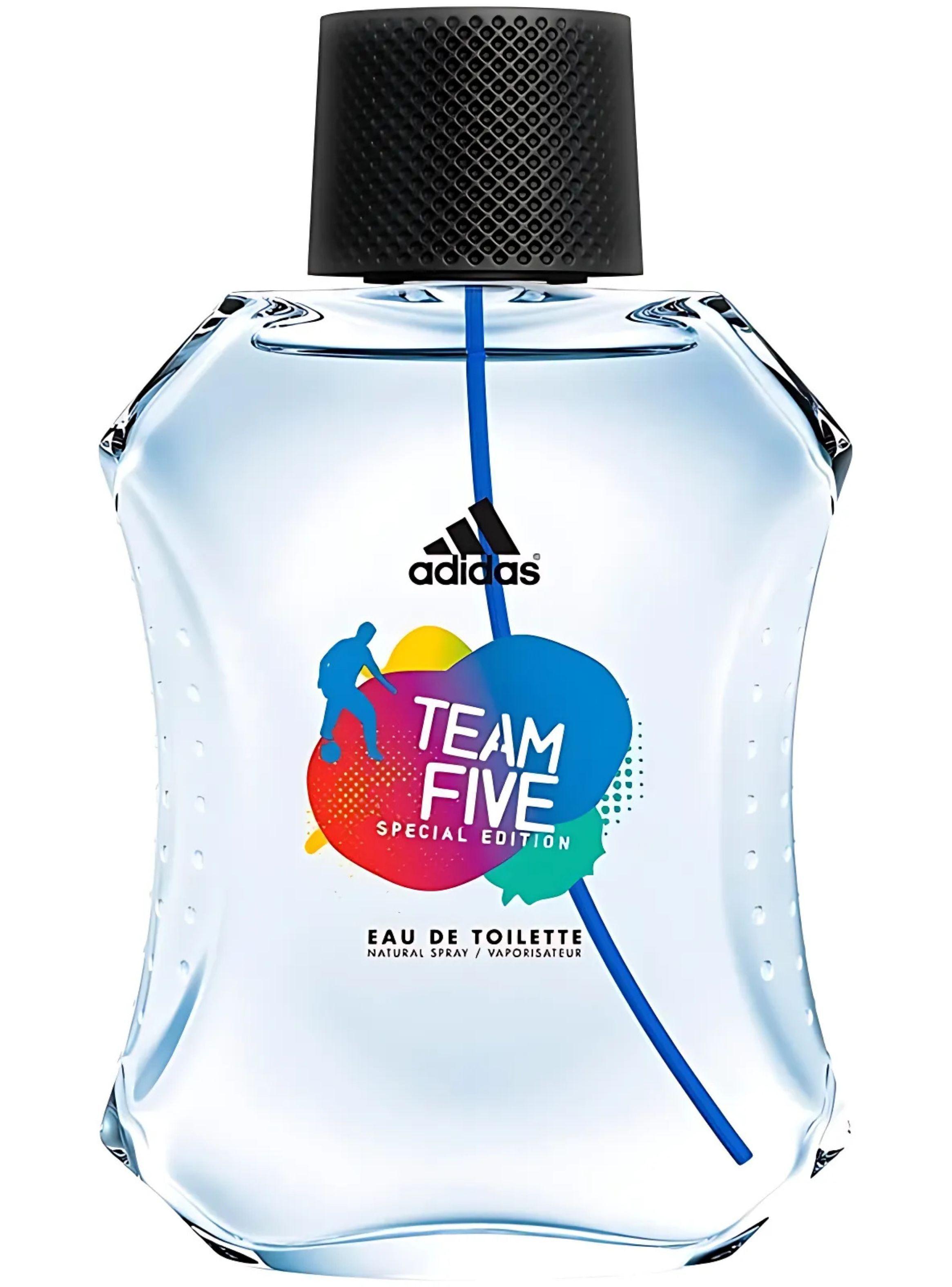 PERFUME  Adidas Team Five Edt 100ml-1