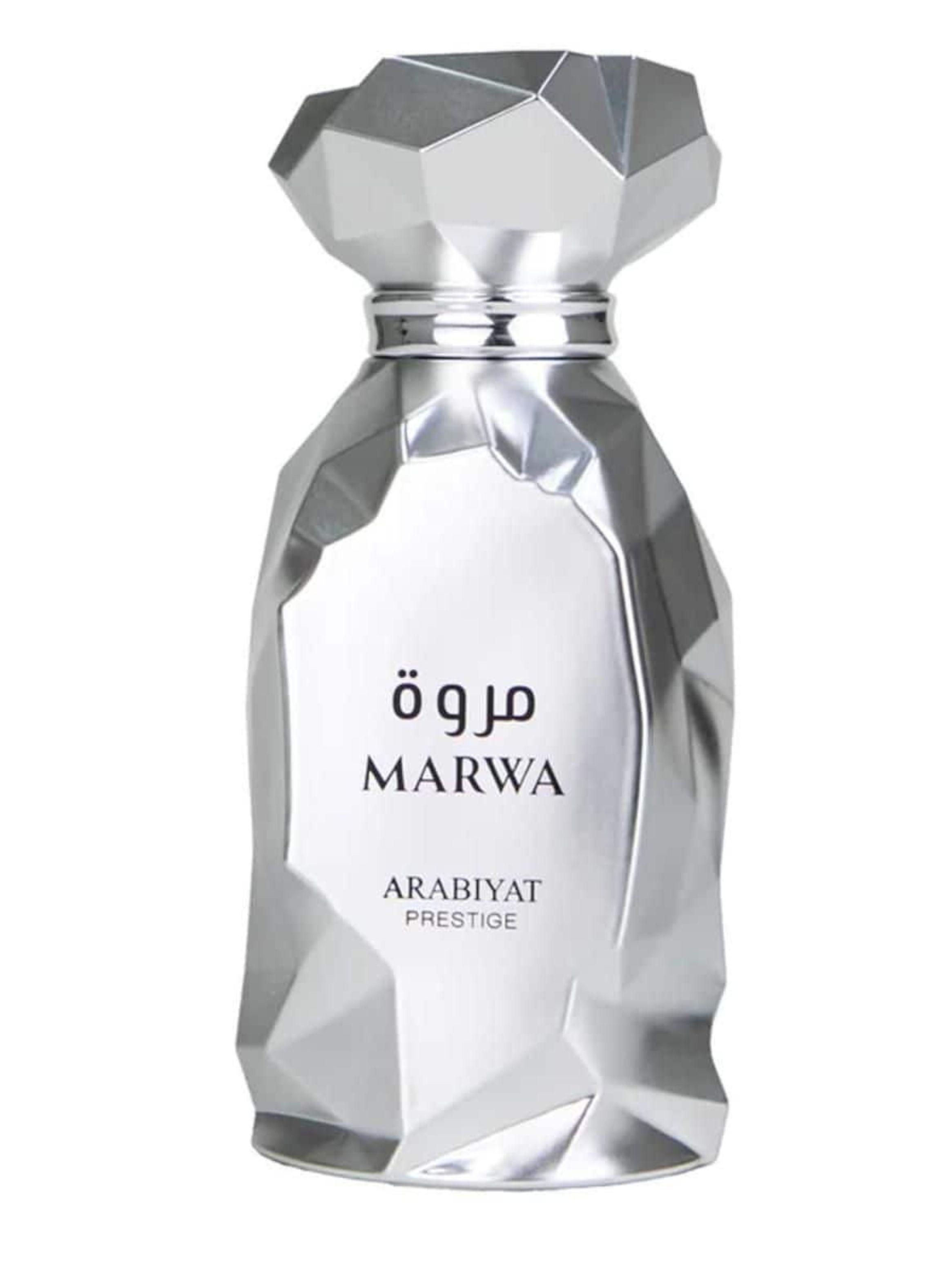 香水(男性用) ARABIYAT PRESTIGE MARWA 100ml PERFUME ARABIYAT PRESTIGE MARWA EDP 100ML Arabiyat Prestige | Paris.cl