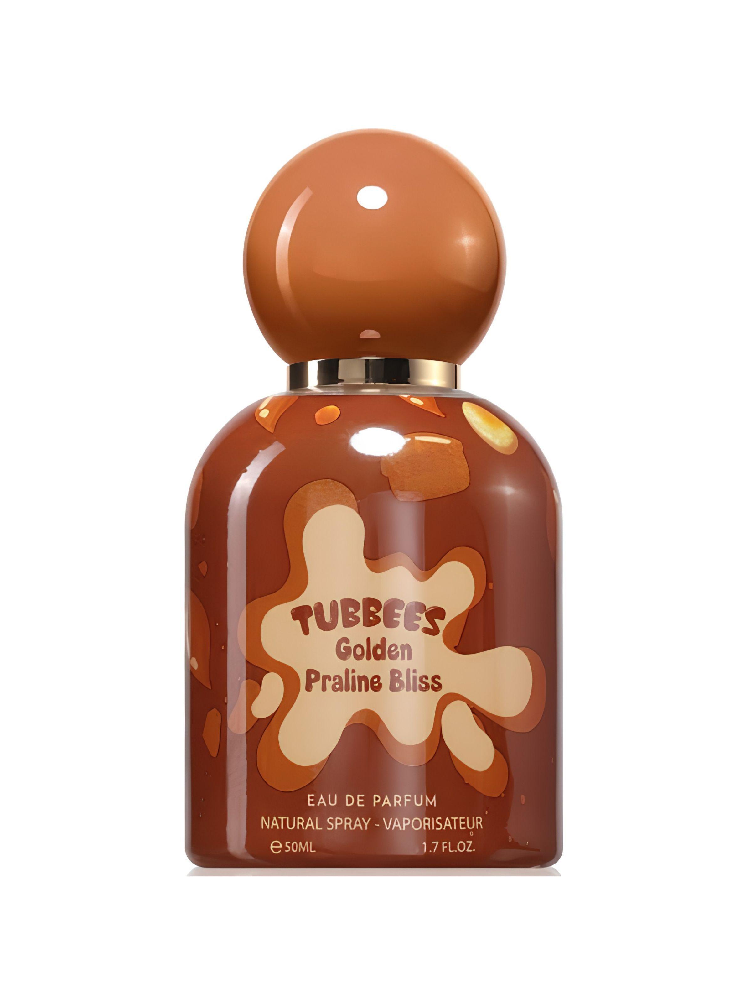 PERFUME  TUBBEES GOLDEN PRALINE BLISS EDP 50ML-1