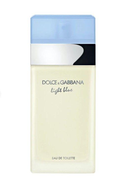 Perfume  Dolce & Gabbana Light Blue Mujer EDT 100 ml-0