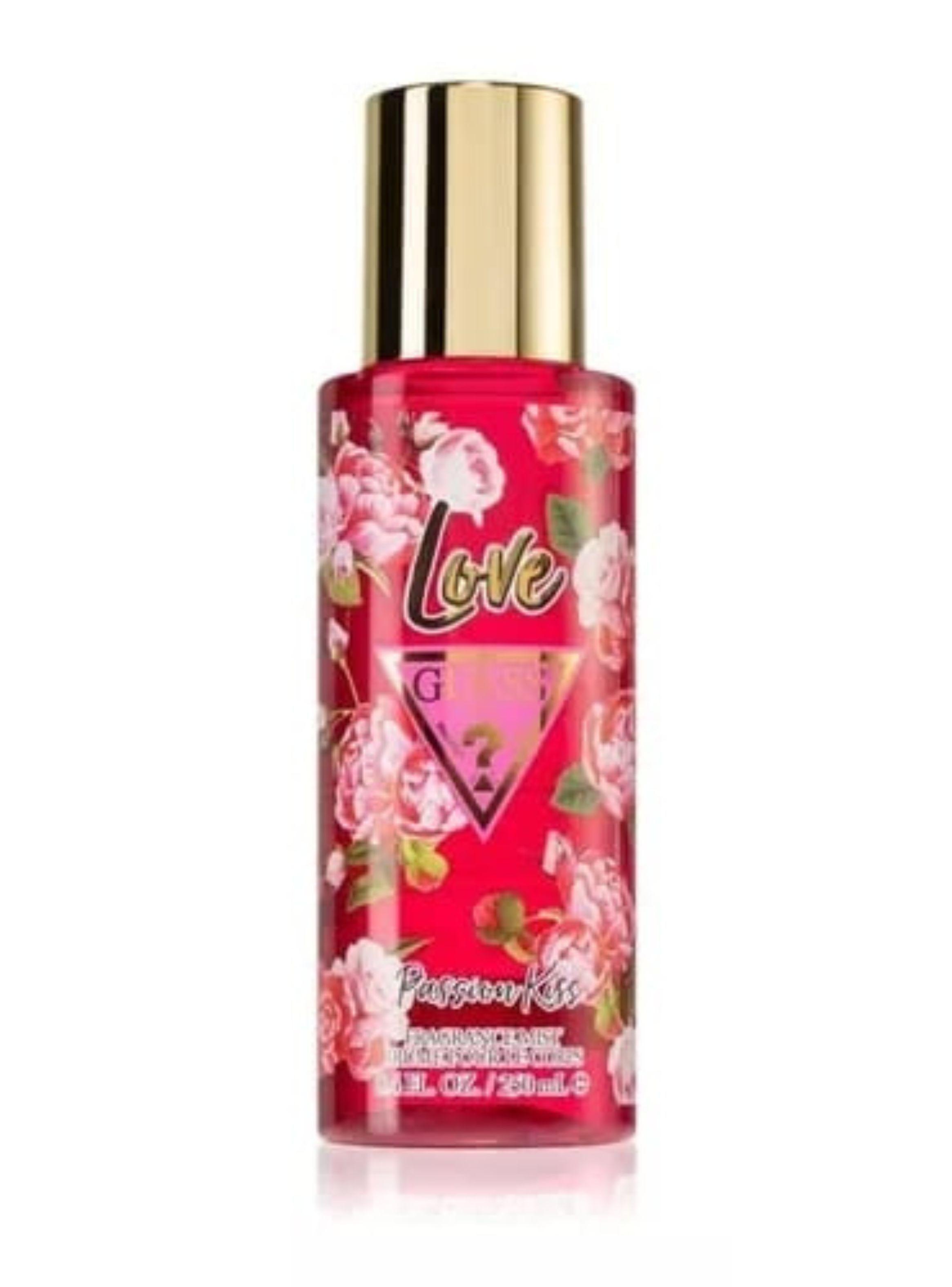 PERFUME  GUESS PASSION KISS BODY MIST 250ML-1