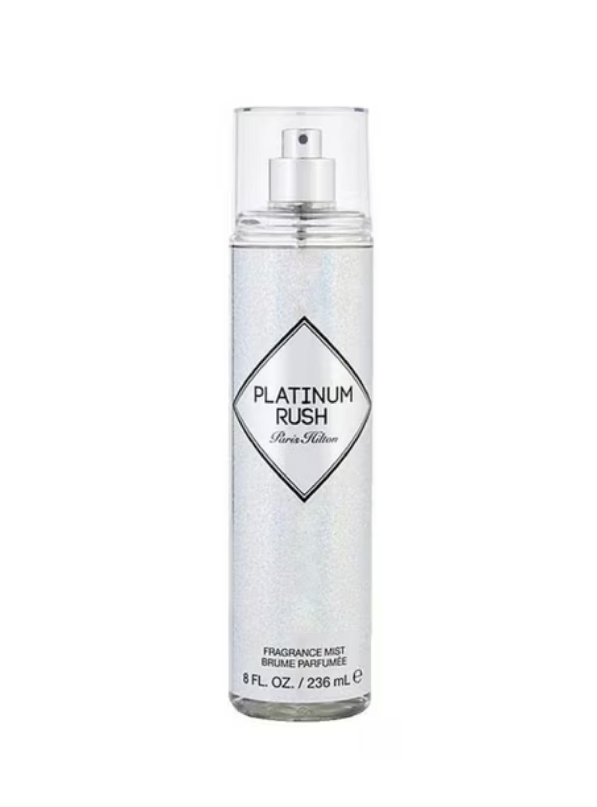 PERFUME  PLATINUM RUSH BODY MIST 236ML-0