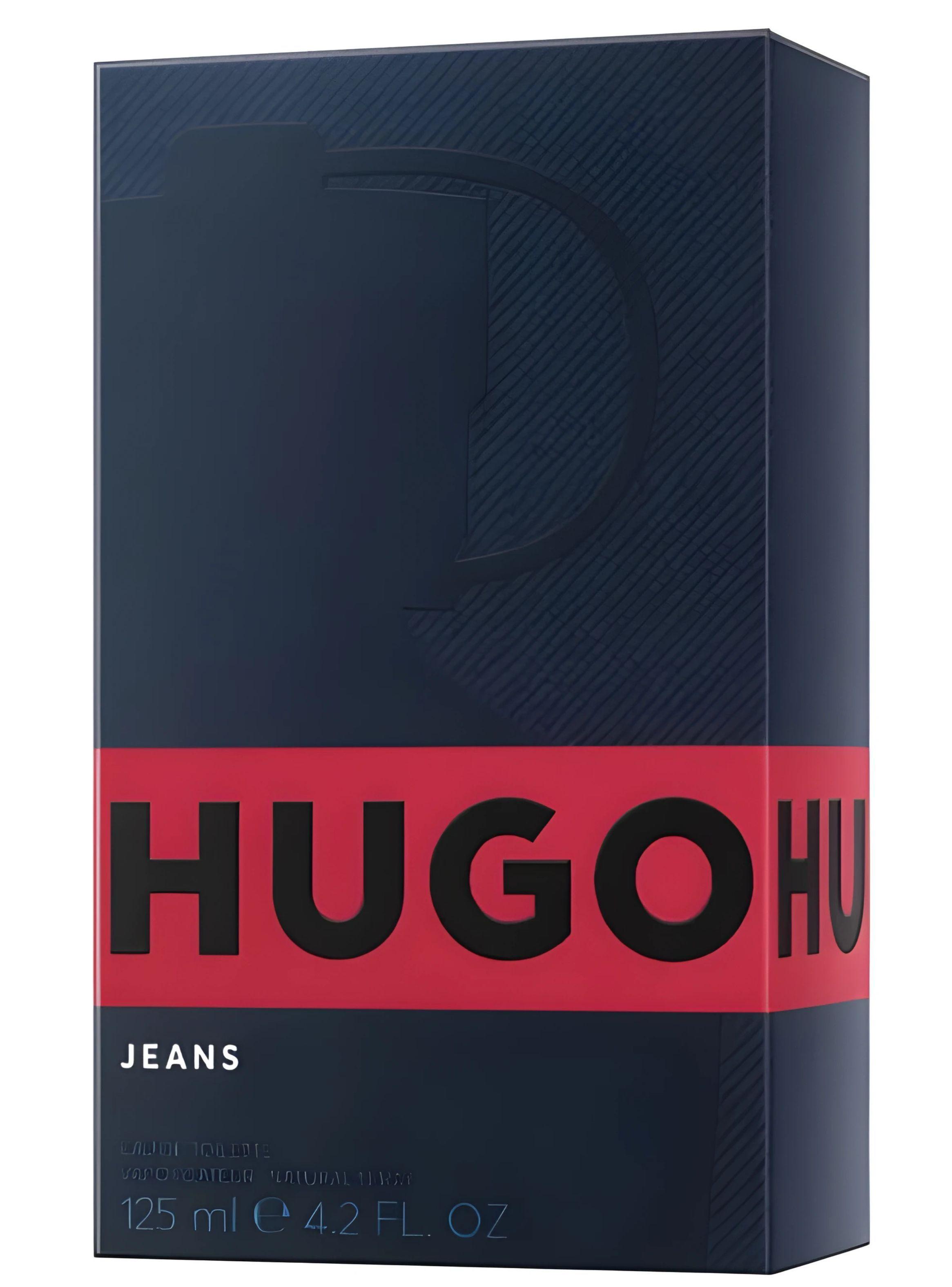 PERFUME  HUGO BOSS JEANS EDT 125ML-1