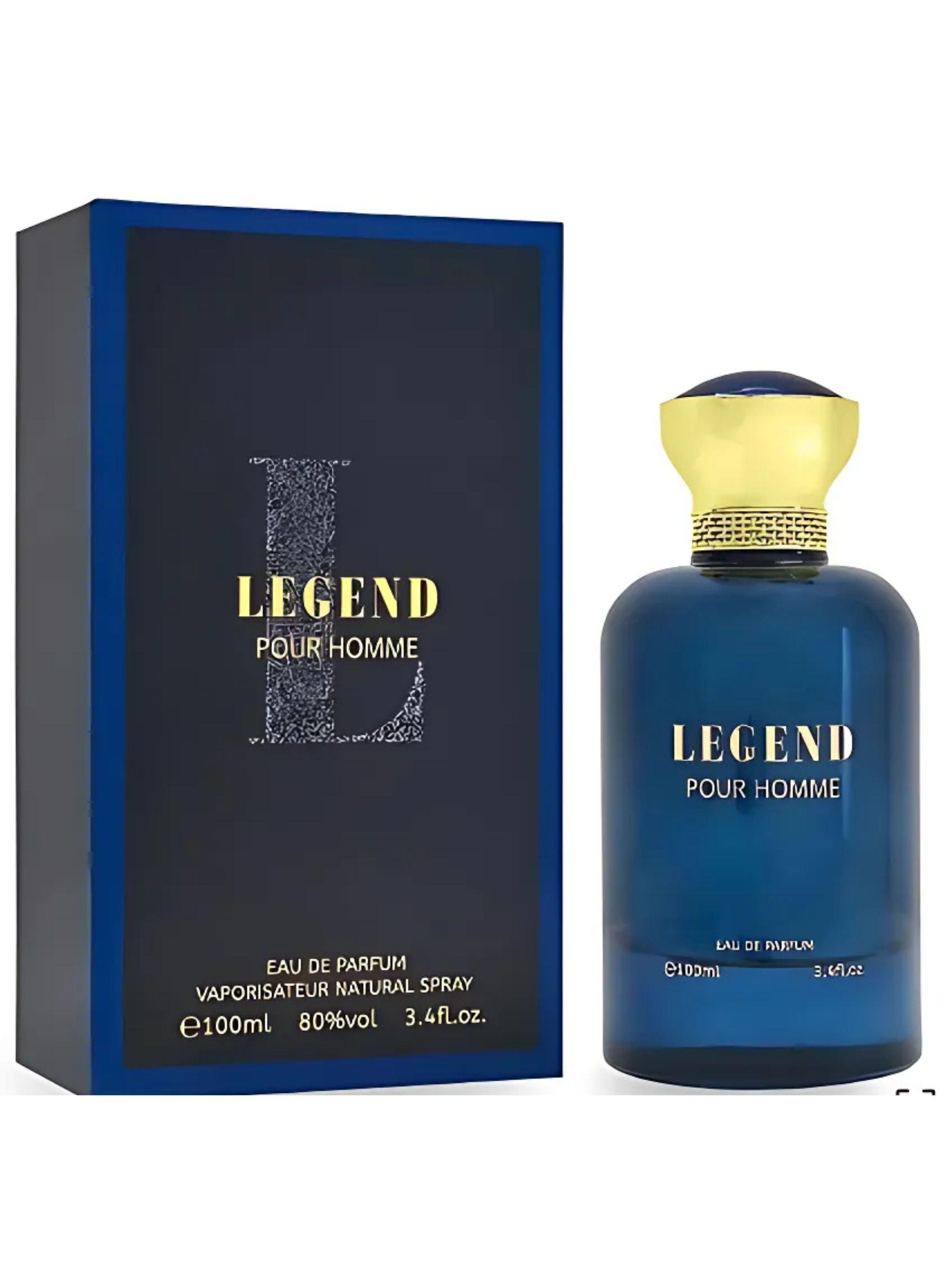 PERFUME  BHARARA LEGEND POUR HOMME EDP 100ML-1