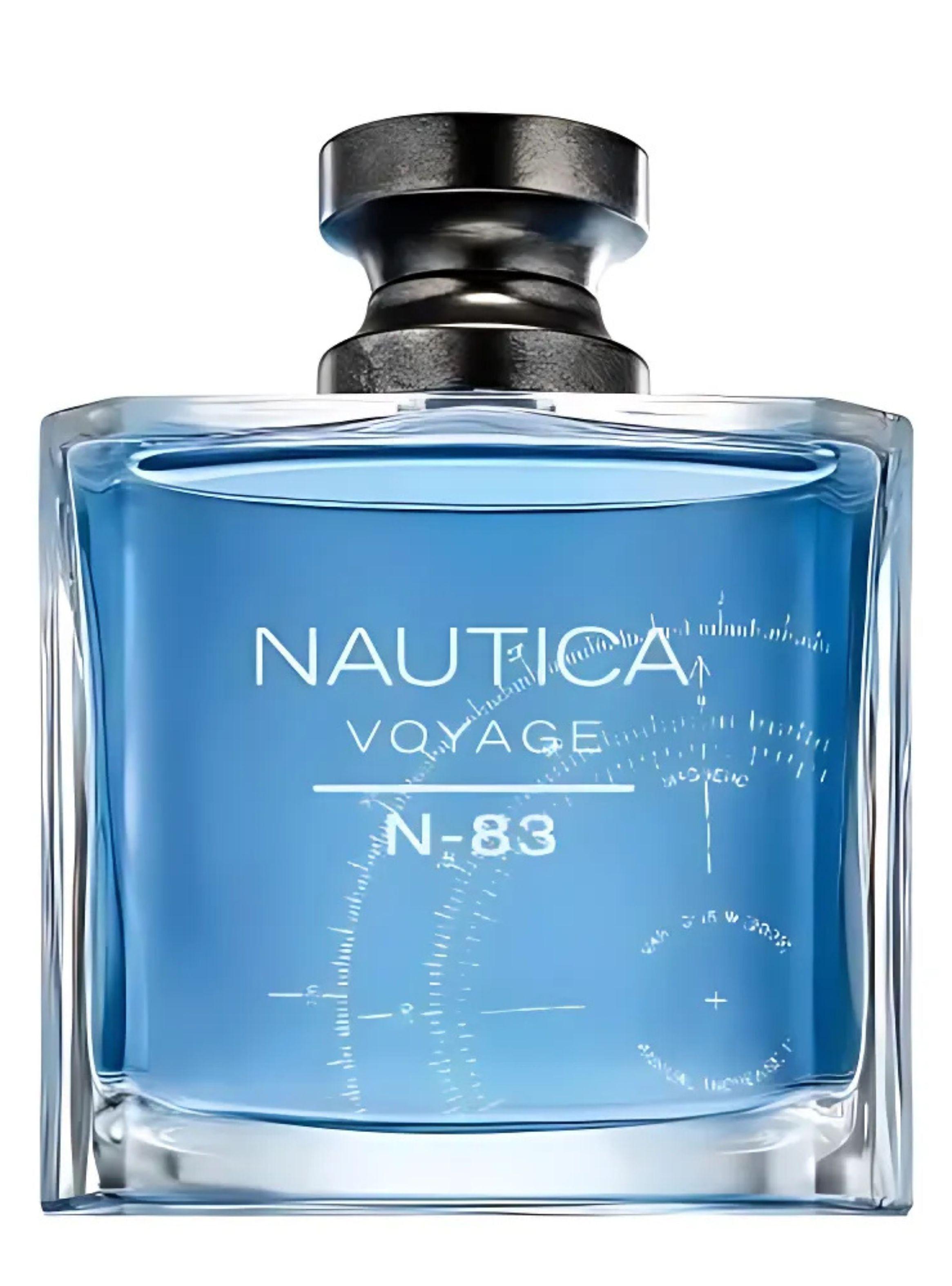 PERFUME  Nautica Voyage N-83 Edt 100ml-0