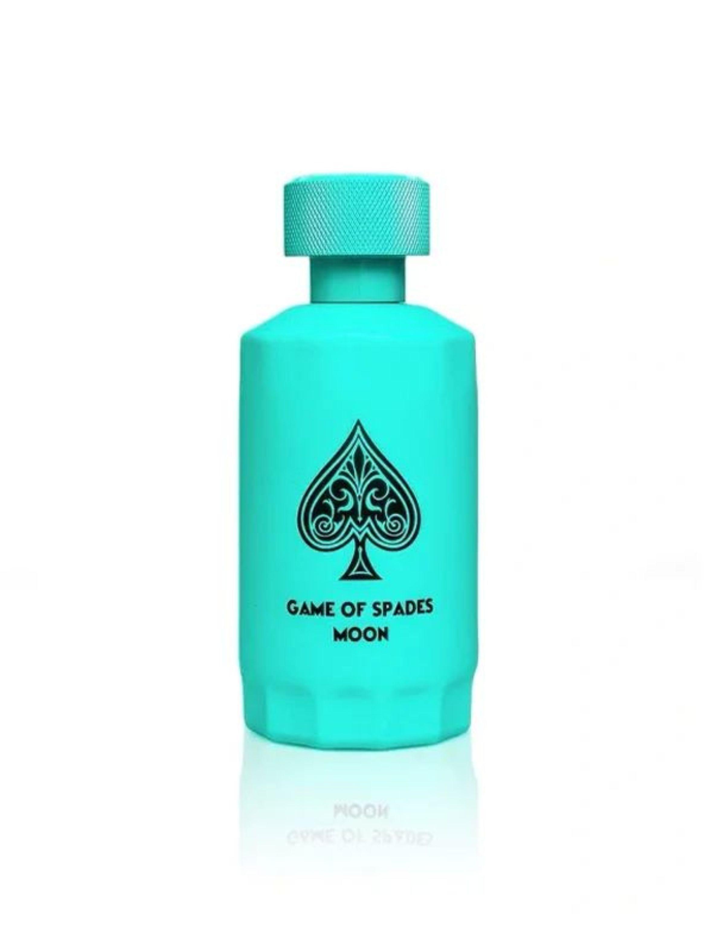 PERFUME JO MILANO GAME OF SPADE MOON PARFUM 100ML-1