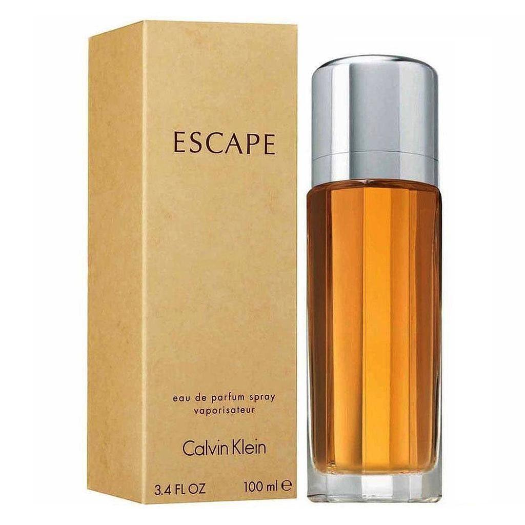 PERFUME CALVIN KLEIN ESCAPE MUJER EDP 100ML-0