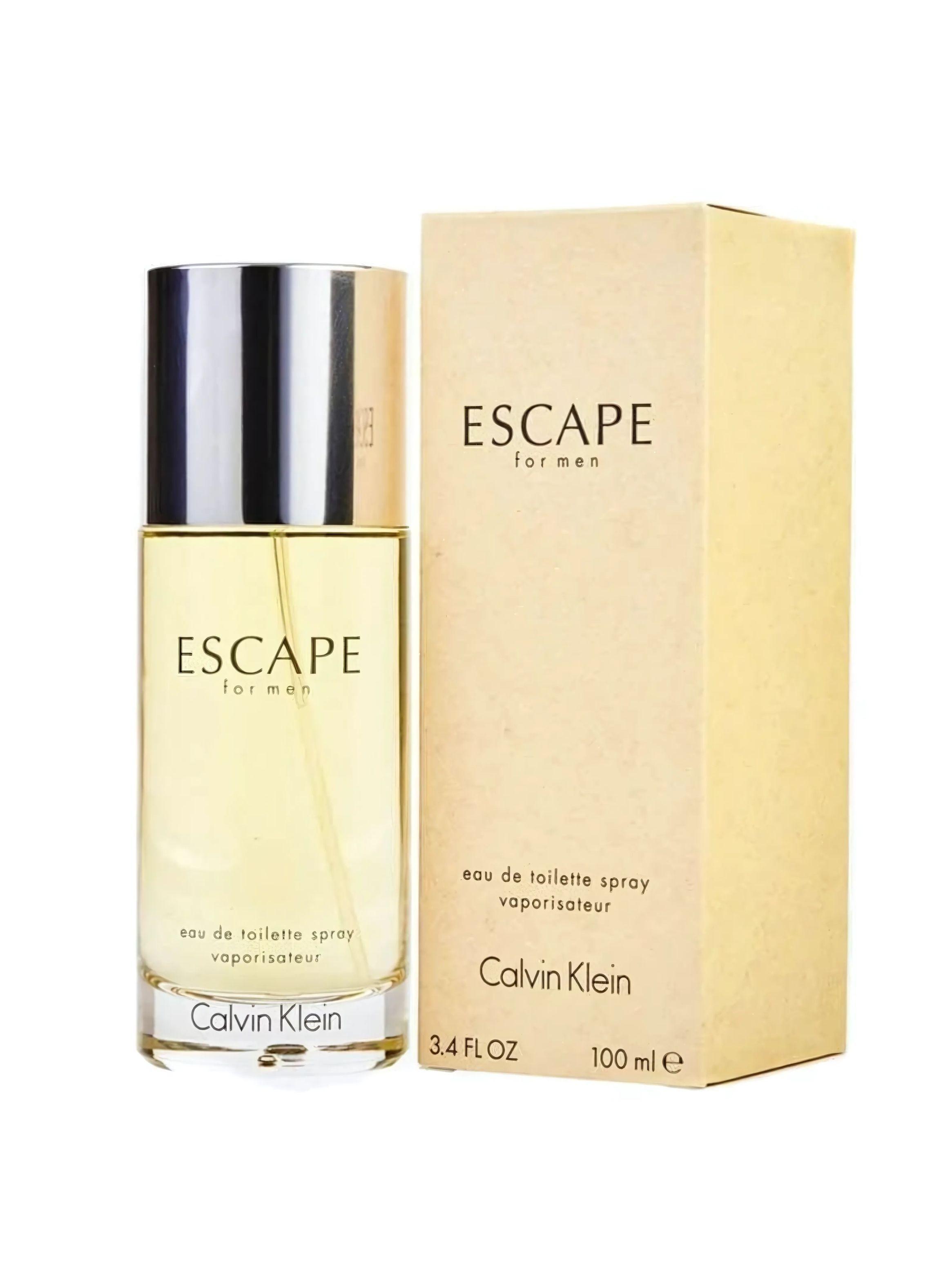 Perfume Calvin Klein Escape Man EDT 100 ML-0