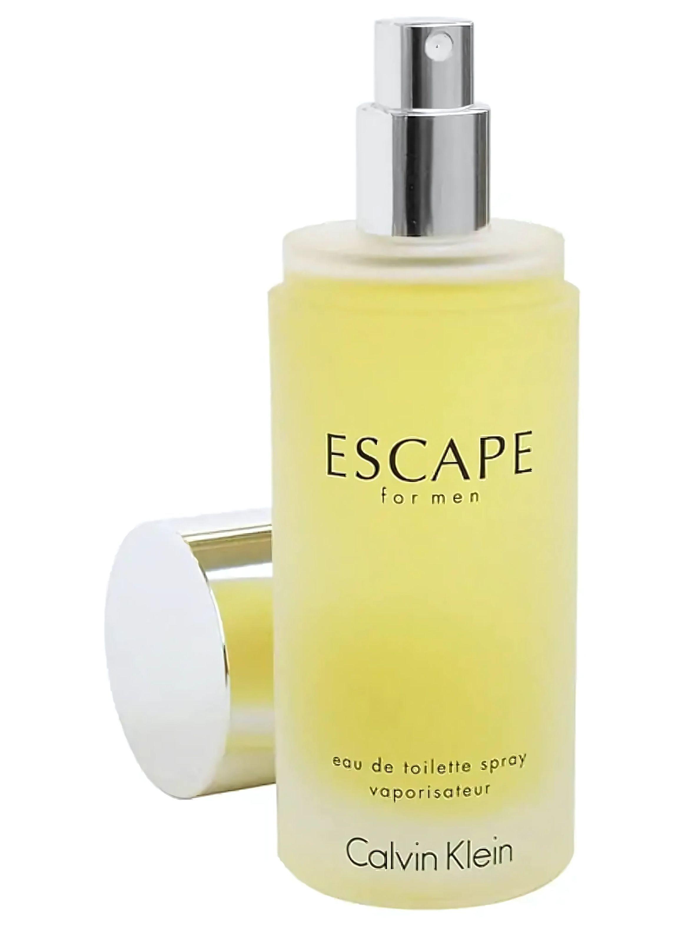 Perfume Calvin Klein Escape Man EDT 100 ML-1