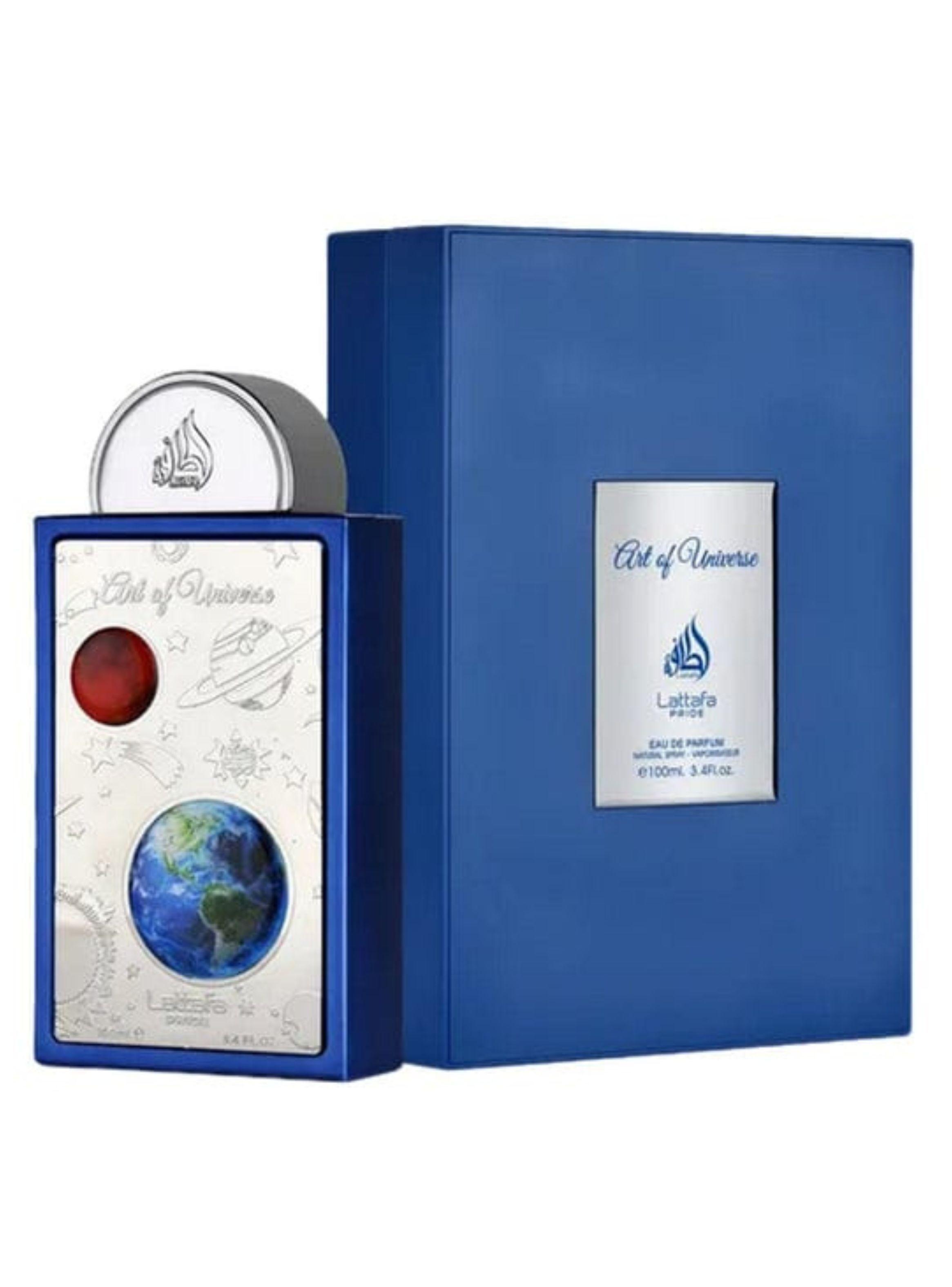 PERFUME LATTAFA ART OF UNIVERSE EDP 100ML-0