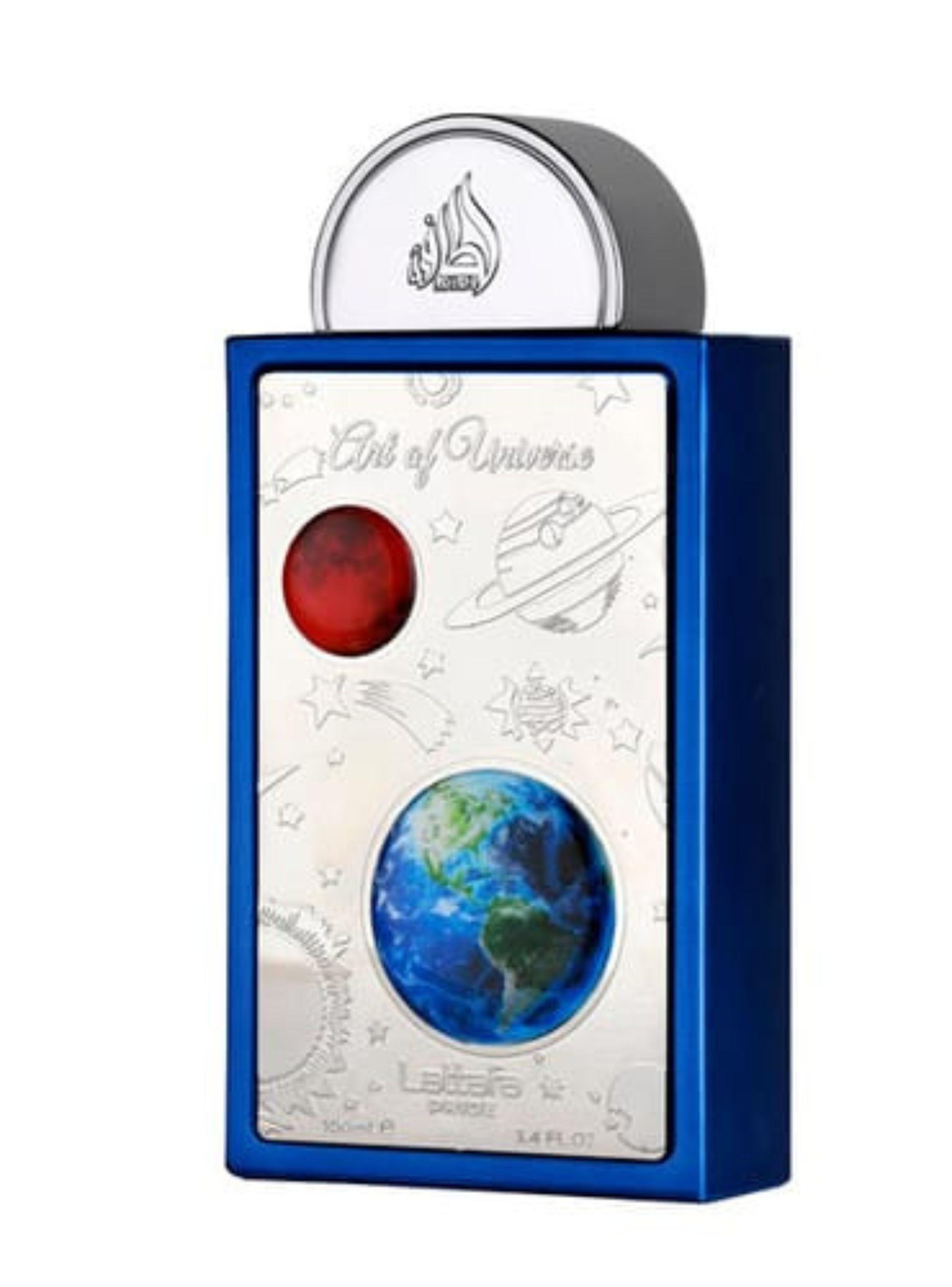 PERFUME LATTAFA ART OF UNIVERSE EDP 100ML-1
